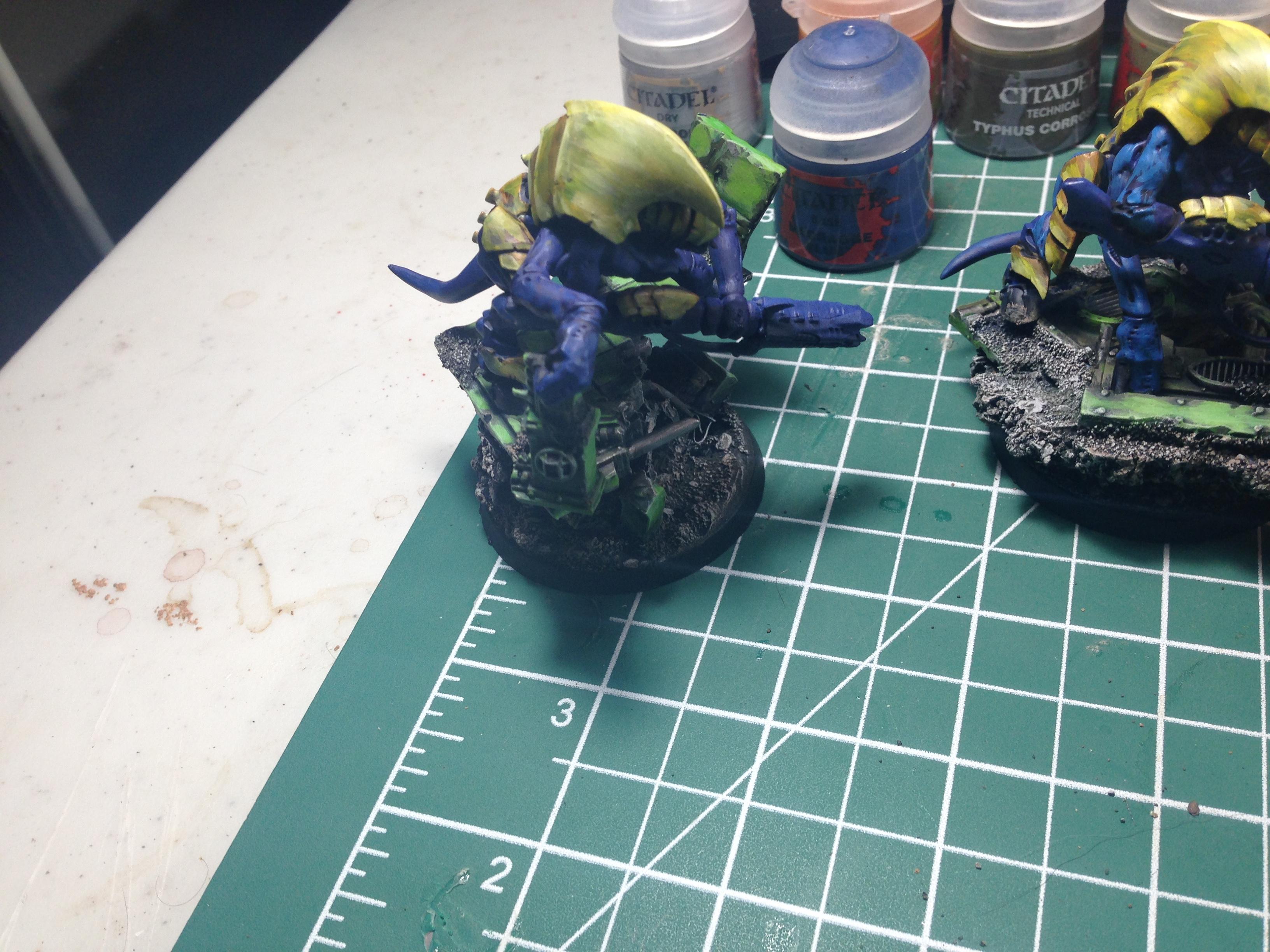 Hive Guard, Tyranids, Warhammer 40,000