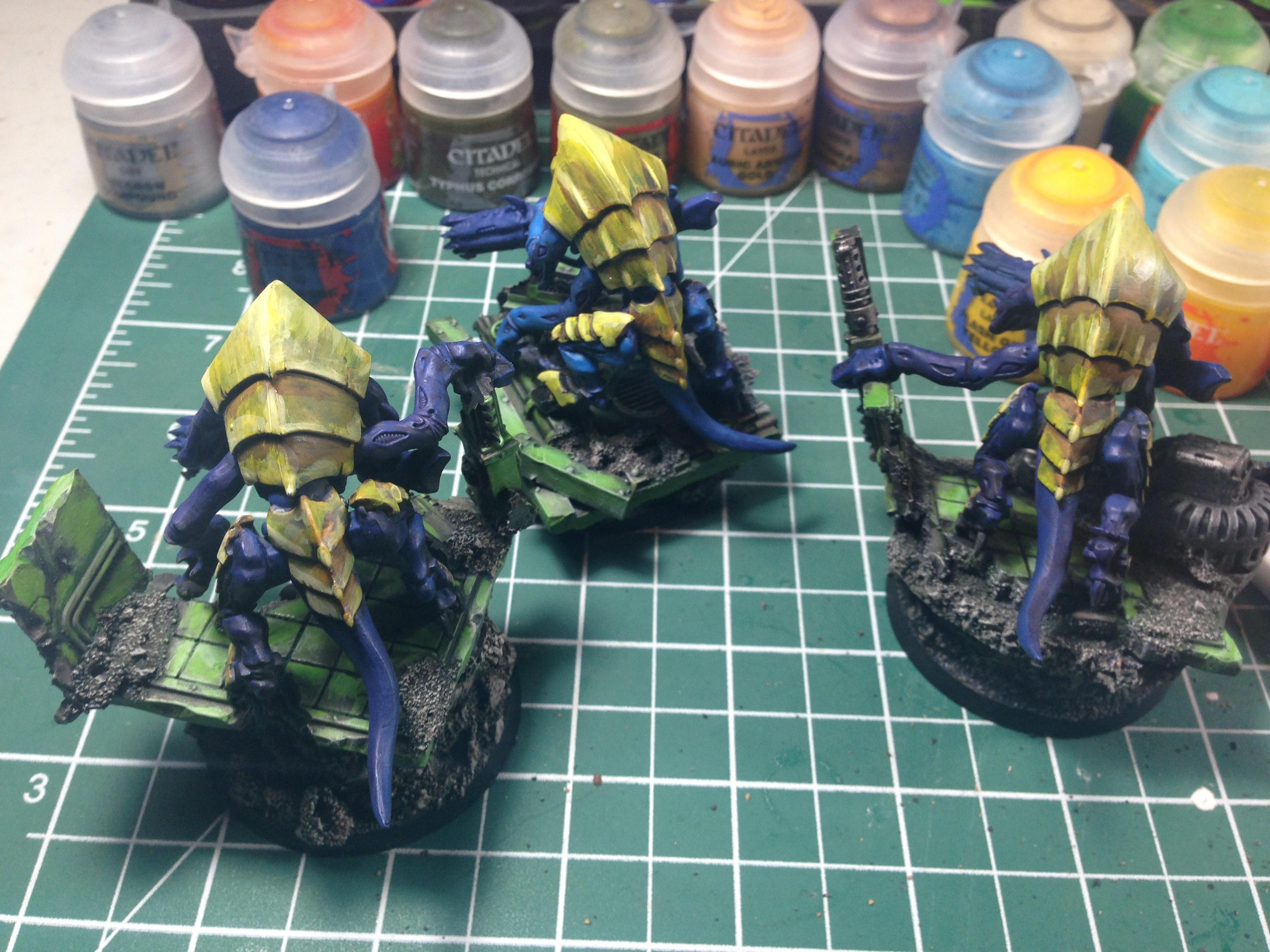 Hive Guard, Tyranids, Warhammer 40,000