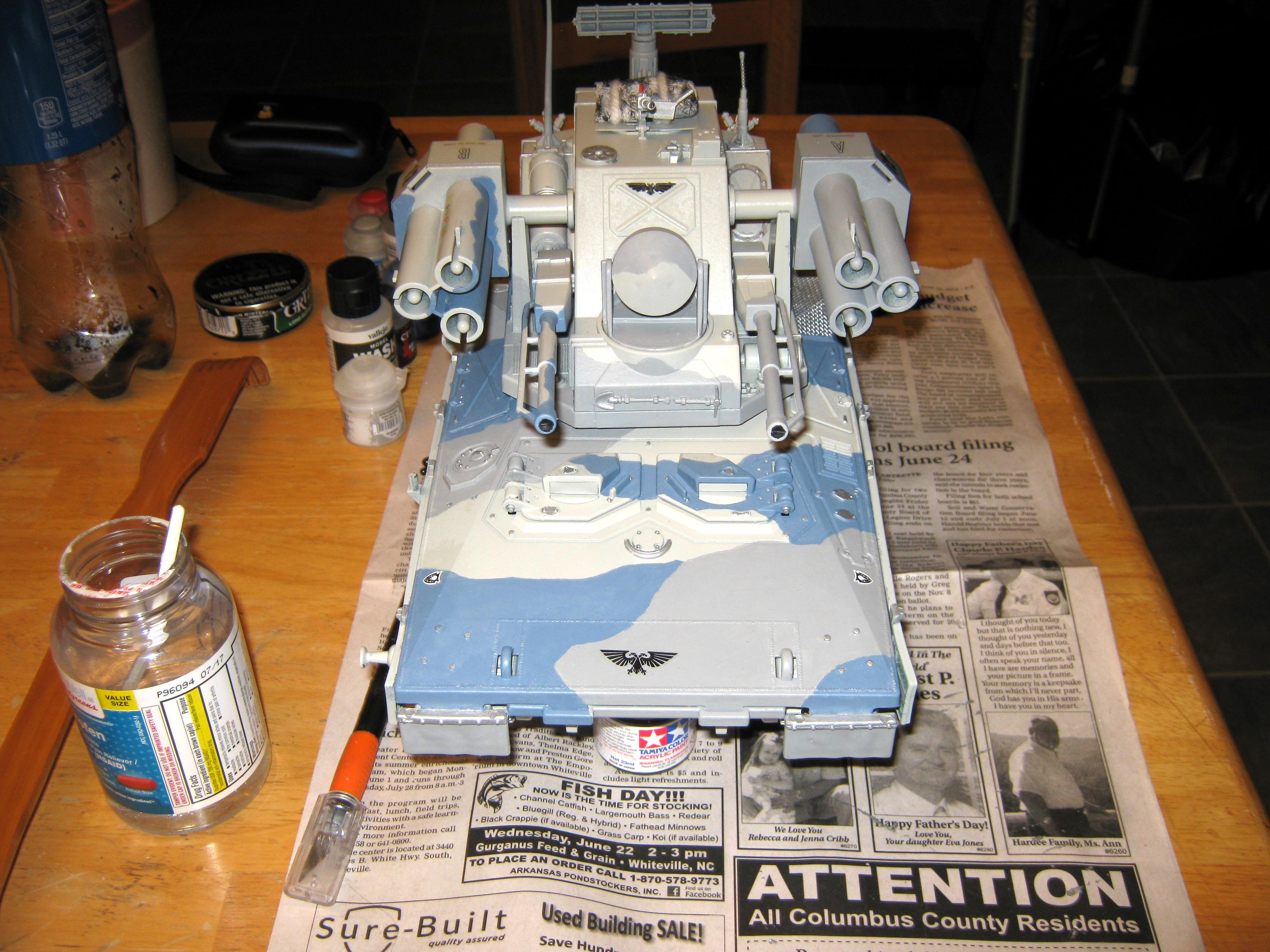 Adv, Afv, Air Defense Vehicle, Anti-aircraft, Artillery, Conversion, G.i. Joe, Imperial, Self Propelled, Super-heavy, Tank, Toy