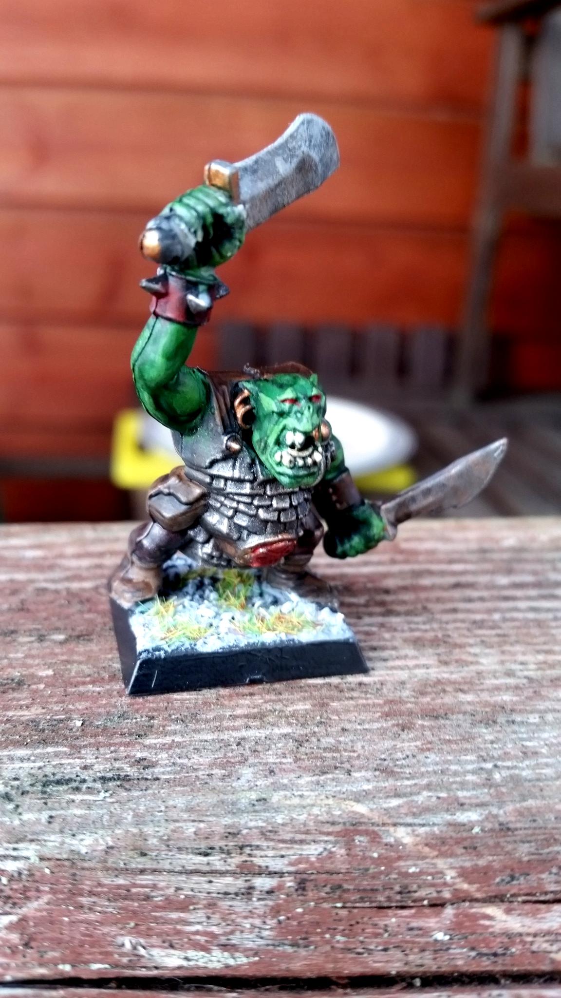 orc warrior