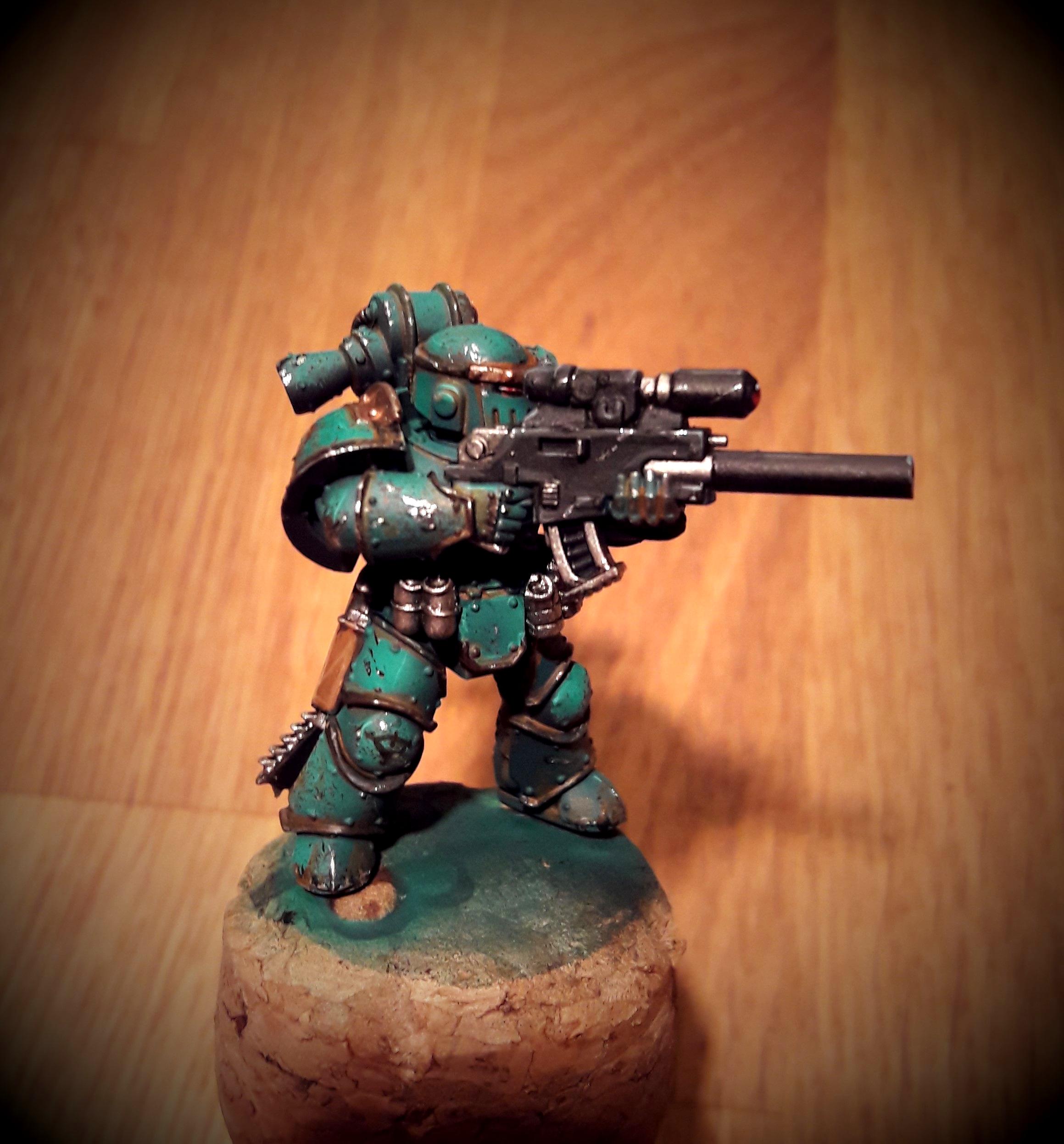 30k, Sons Of Horus, SoH Vet. PIP 1