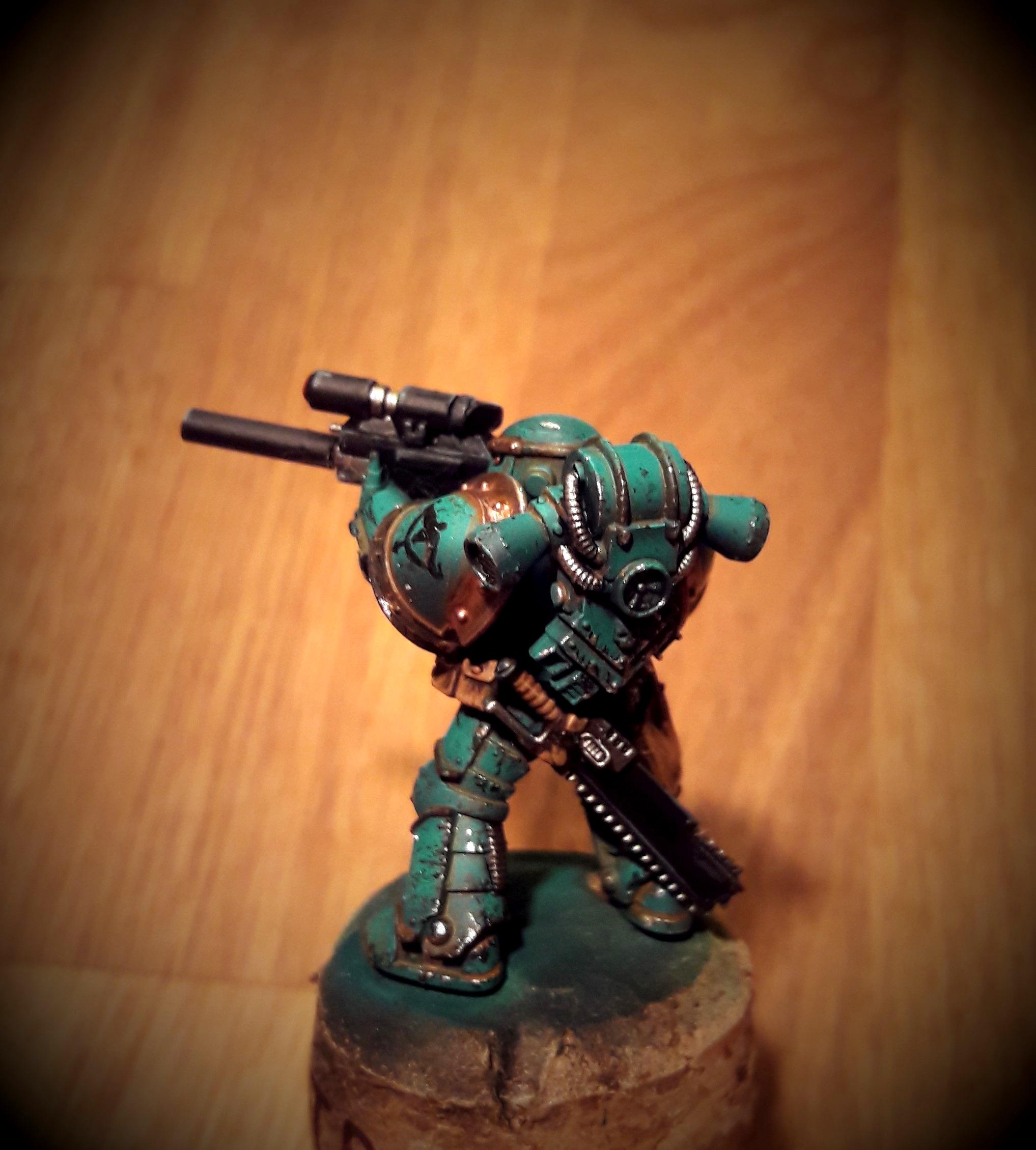 Sons Of Horus, SoH Vet. PIP 3