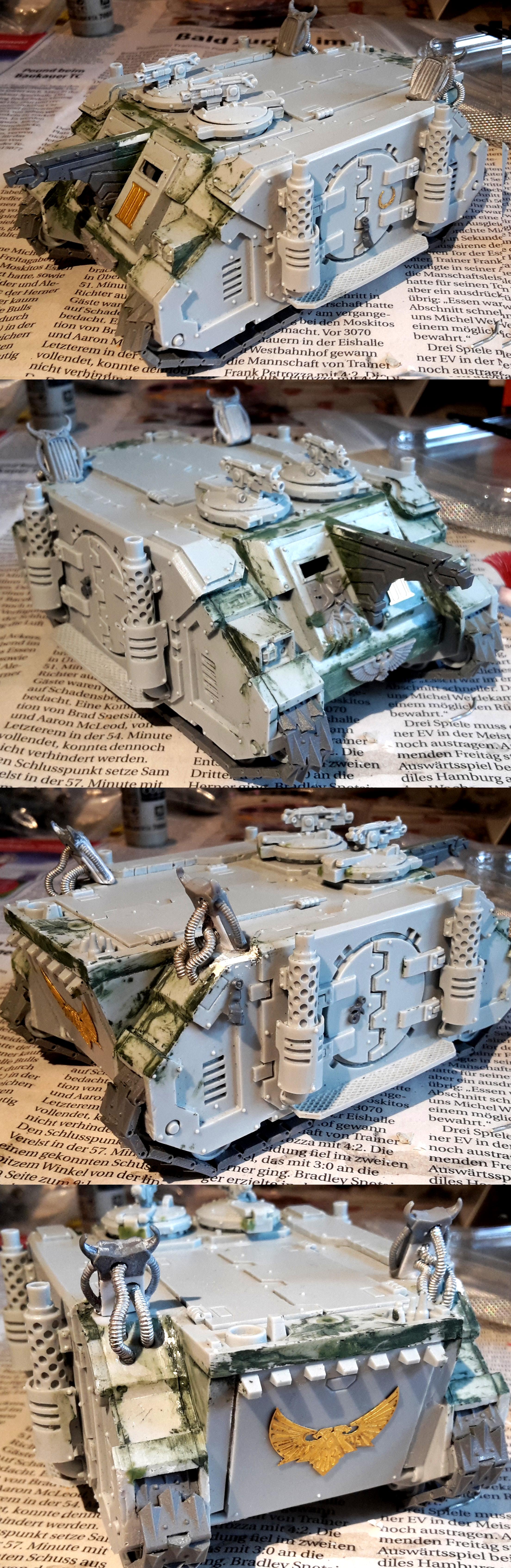 Emperor's Children WIP
