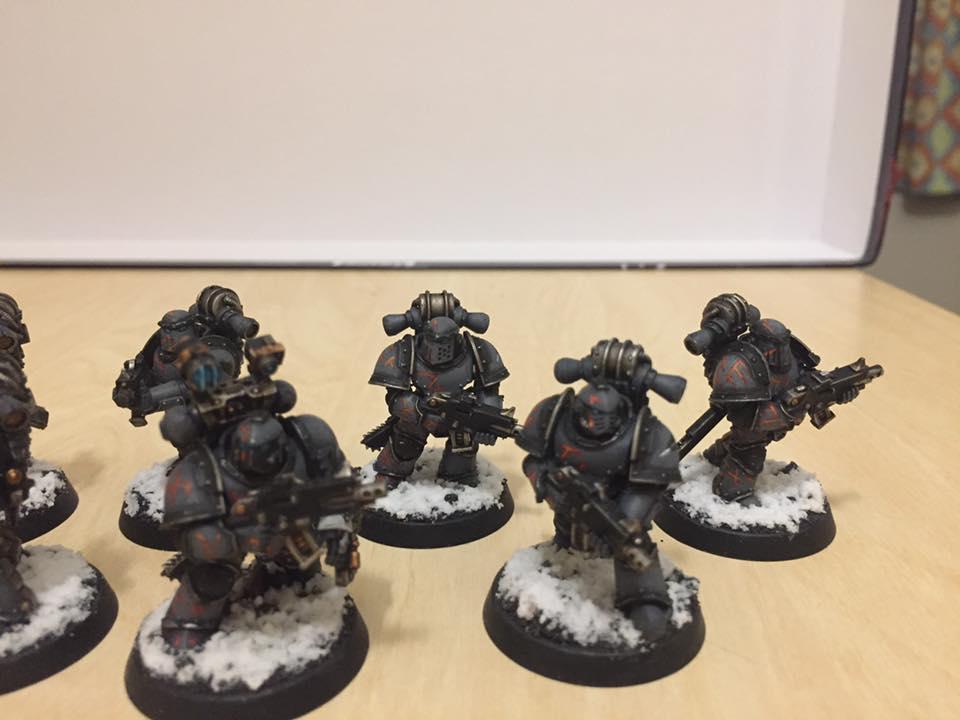 Missing Legion