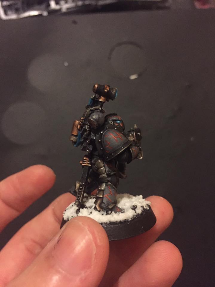 Apothecary, Missing Legion