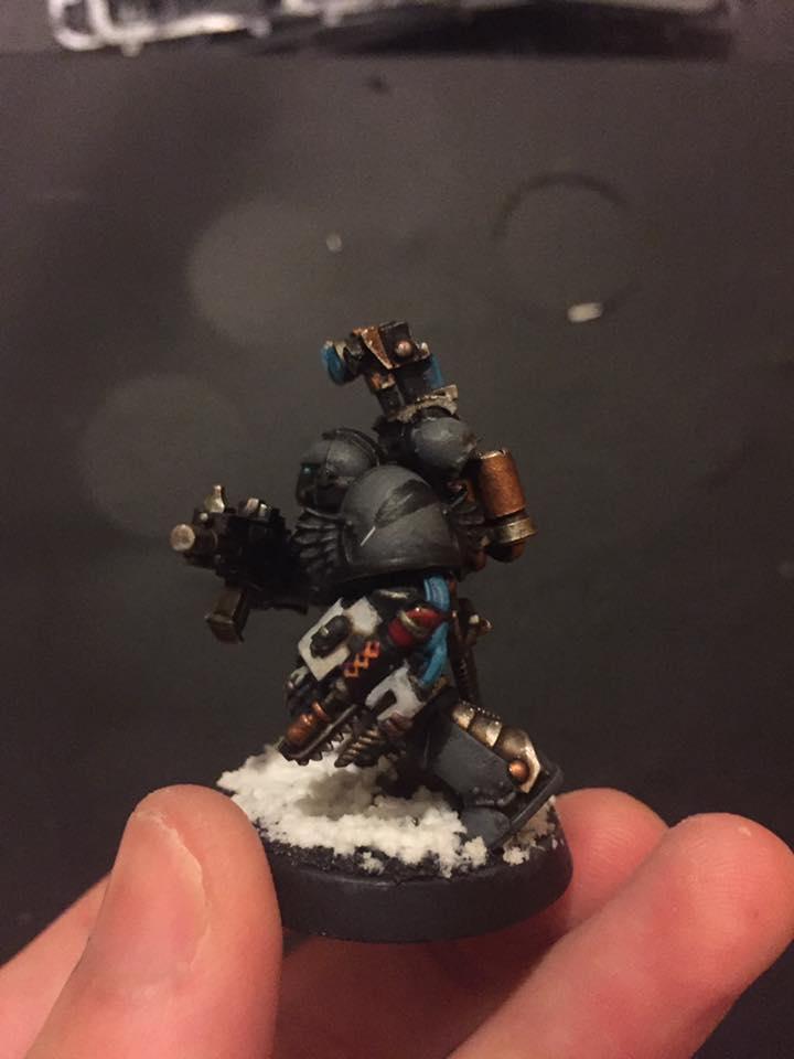 Apothecary, Missing Legion