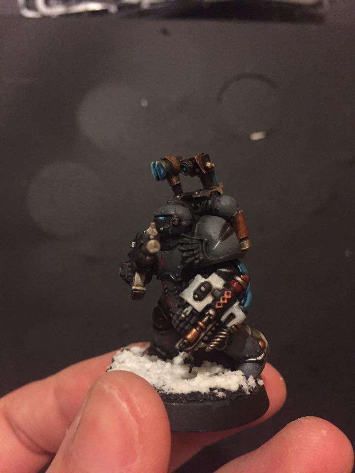Apothecary, Missing Legion