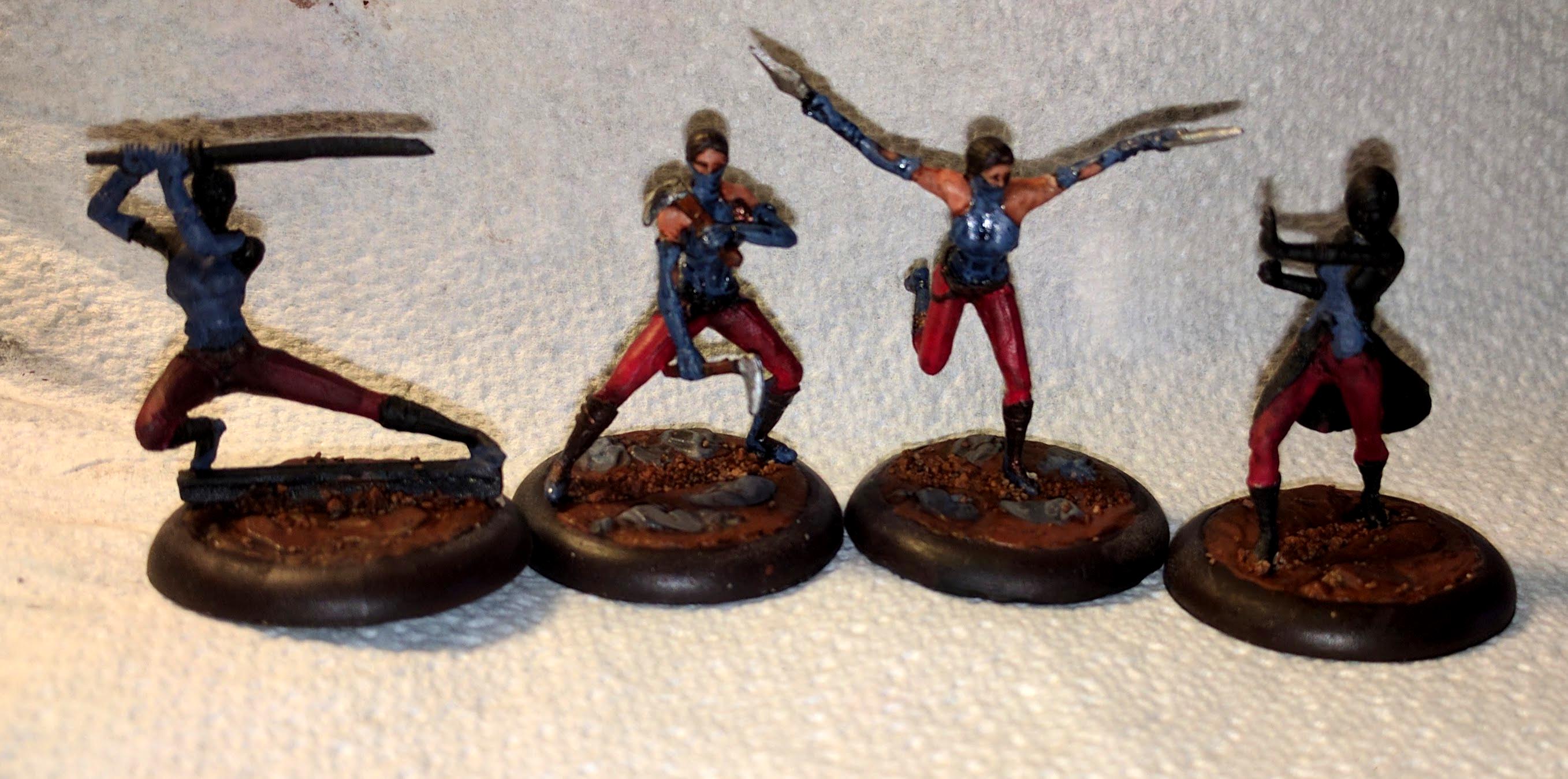 Batman League Agents