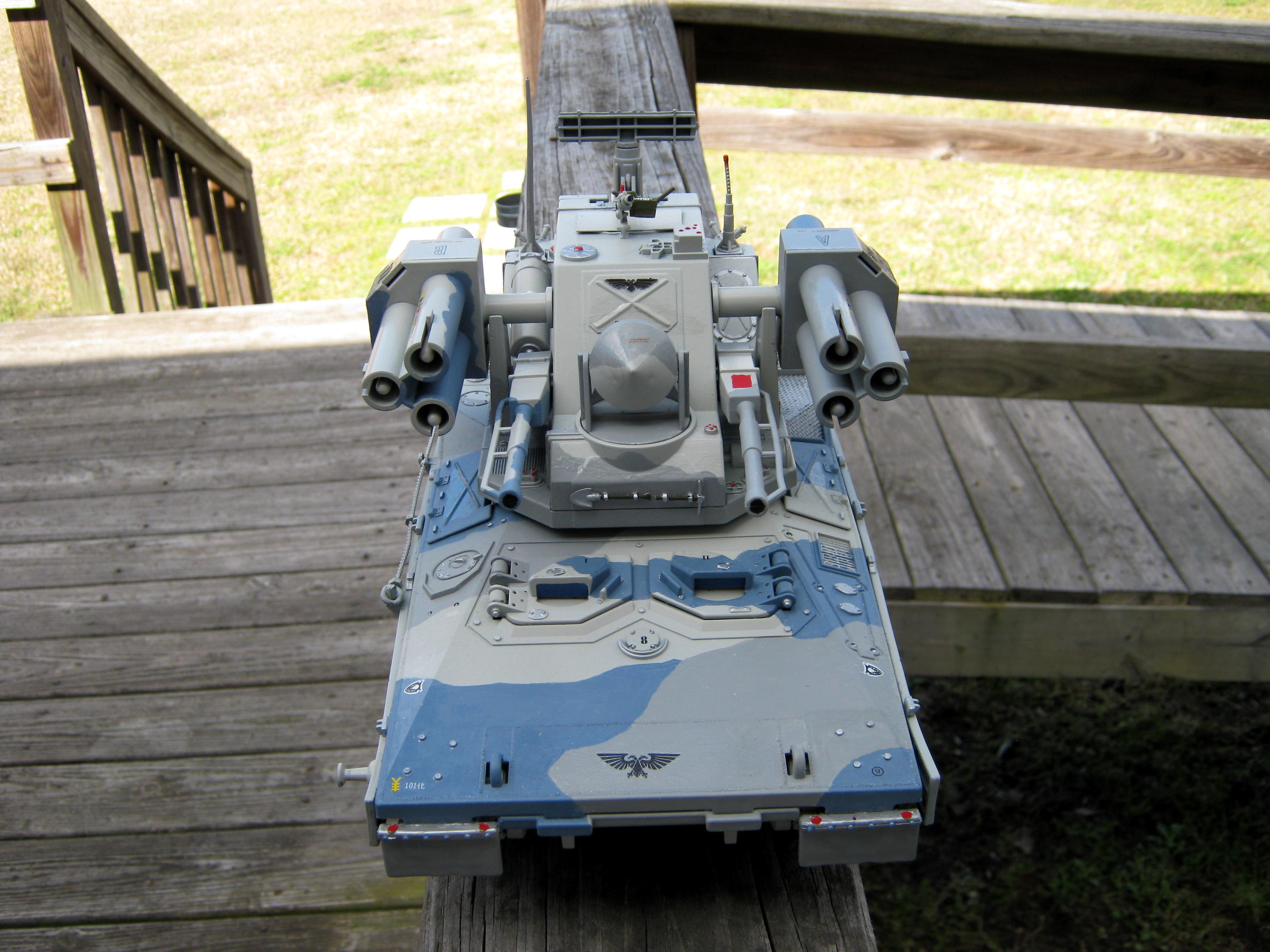 Adv, Afv, Air Defense Vehicle, Anti-aircraft, Artillery, Conversion, G.i. Joe, Imperial, Self Propelled, Super-heavy, Tank, Toy