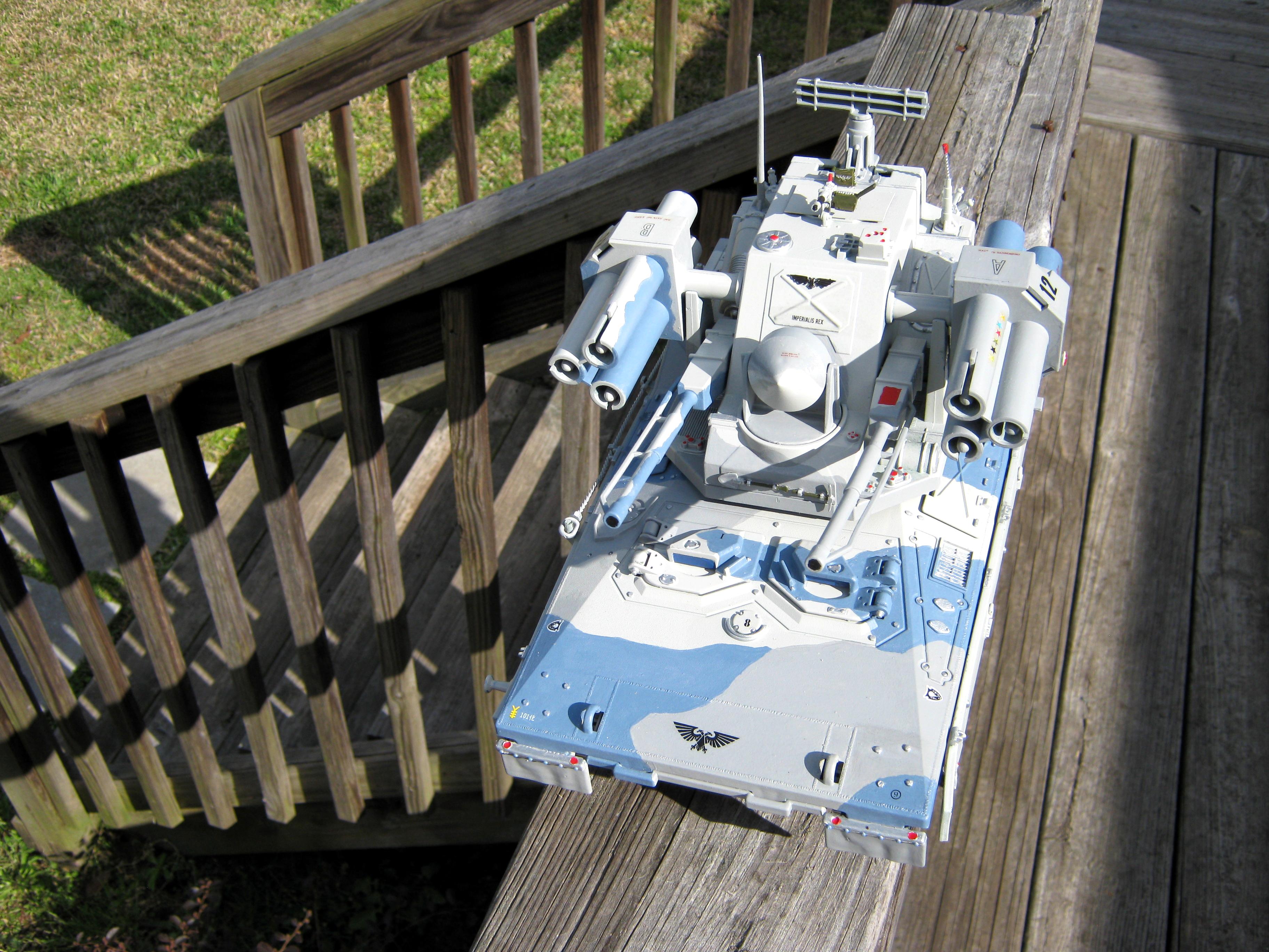 Adv, Afv, Air Defense Vehicle, Anti-aircraft, Artillery, Conversion, Equalizer, G.i. Joe, Imperial, Self-propelled, Super-heavy, Tank, Toy