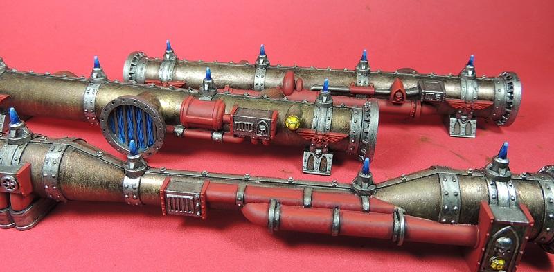 Promethium Pipes, GW Promethium Pipes 