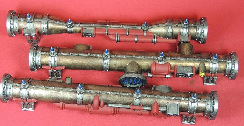 Promethium Pipes, GW Promethium Pipes 