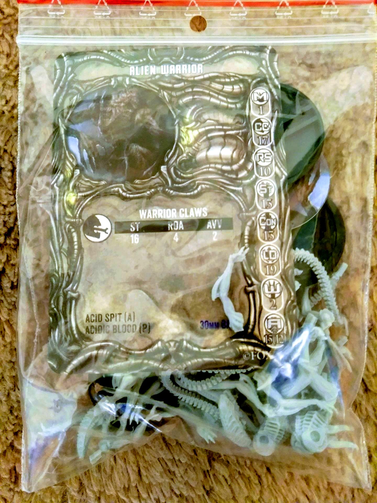 Alien, Alien Warrior, Avp, Kickstarter