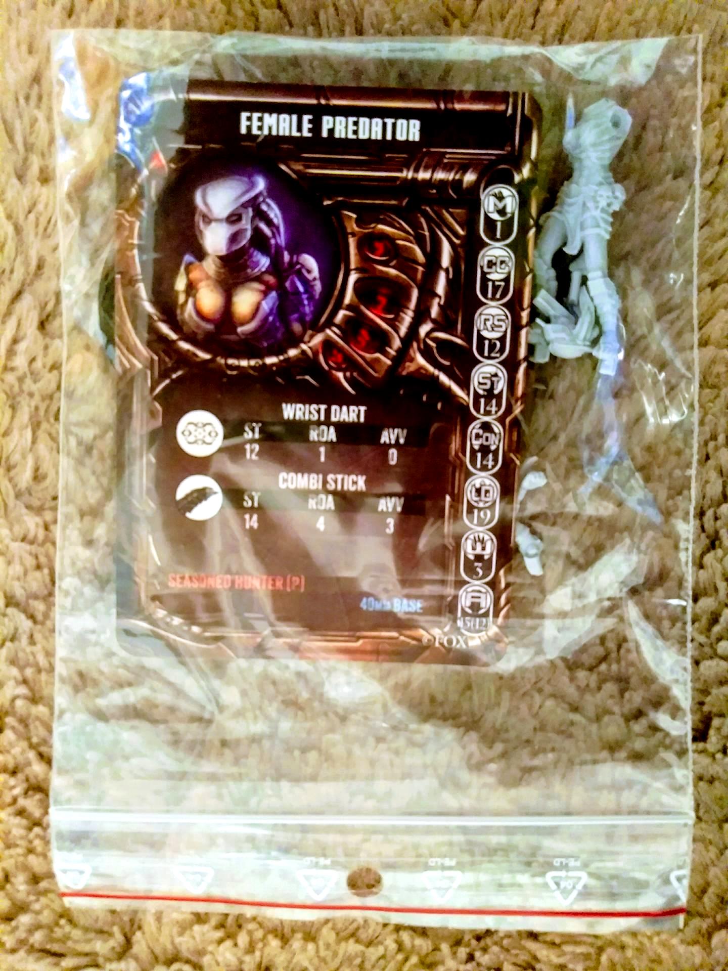 Avp, Female Predator, Kickstarter, Predator