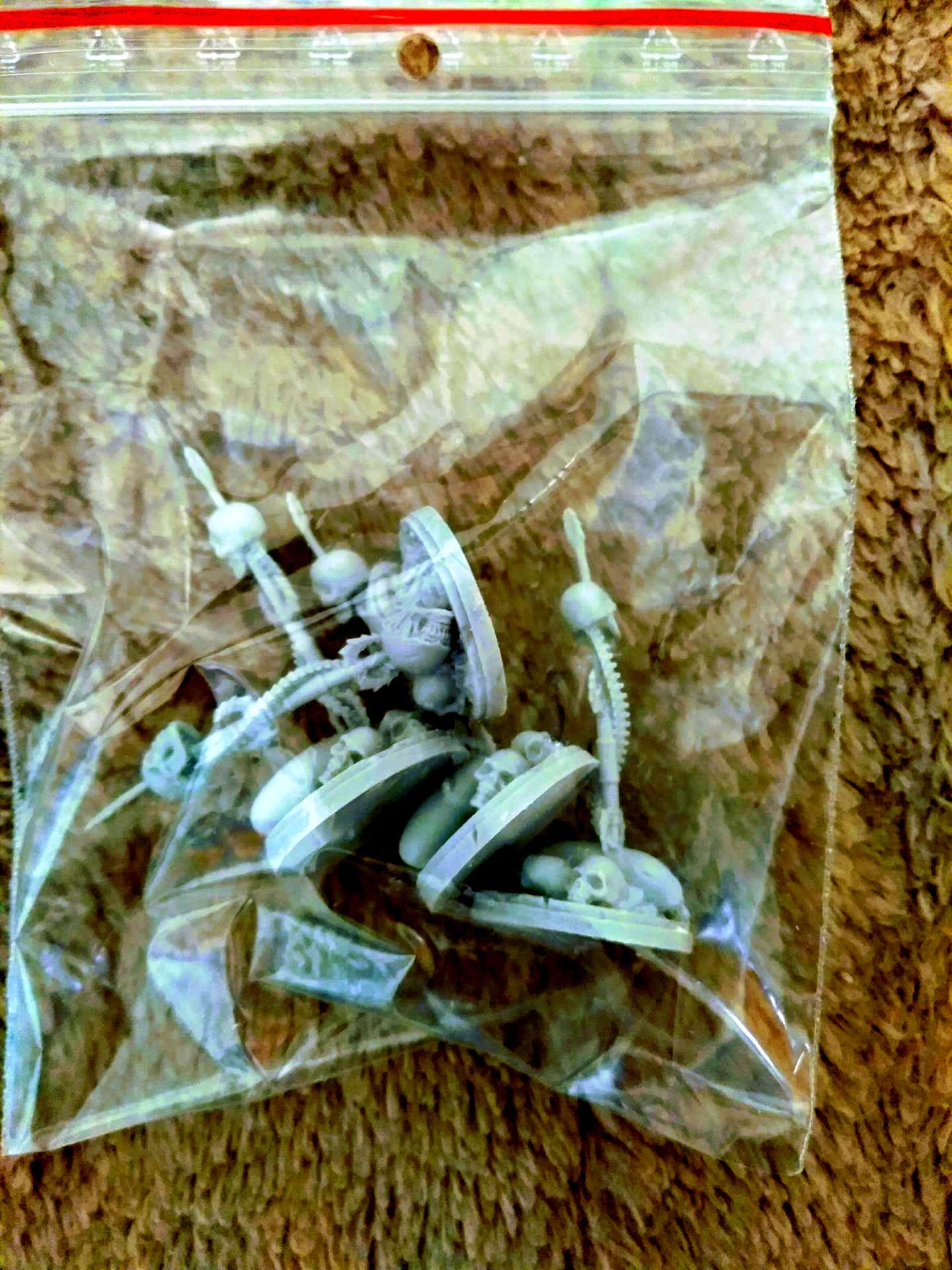 Avp, Kickstarter, Predator Objective Markers