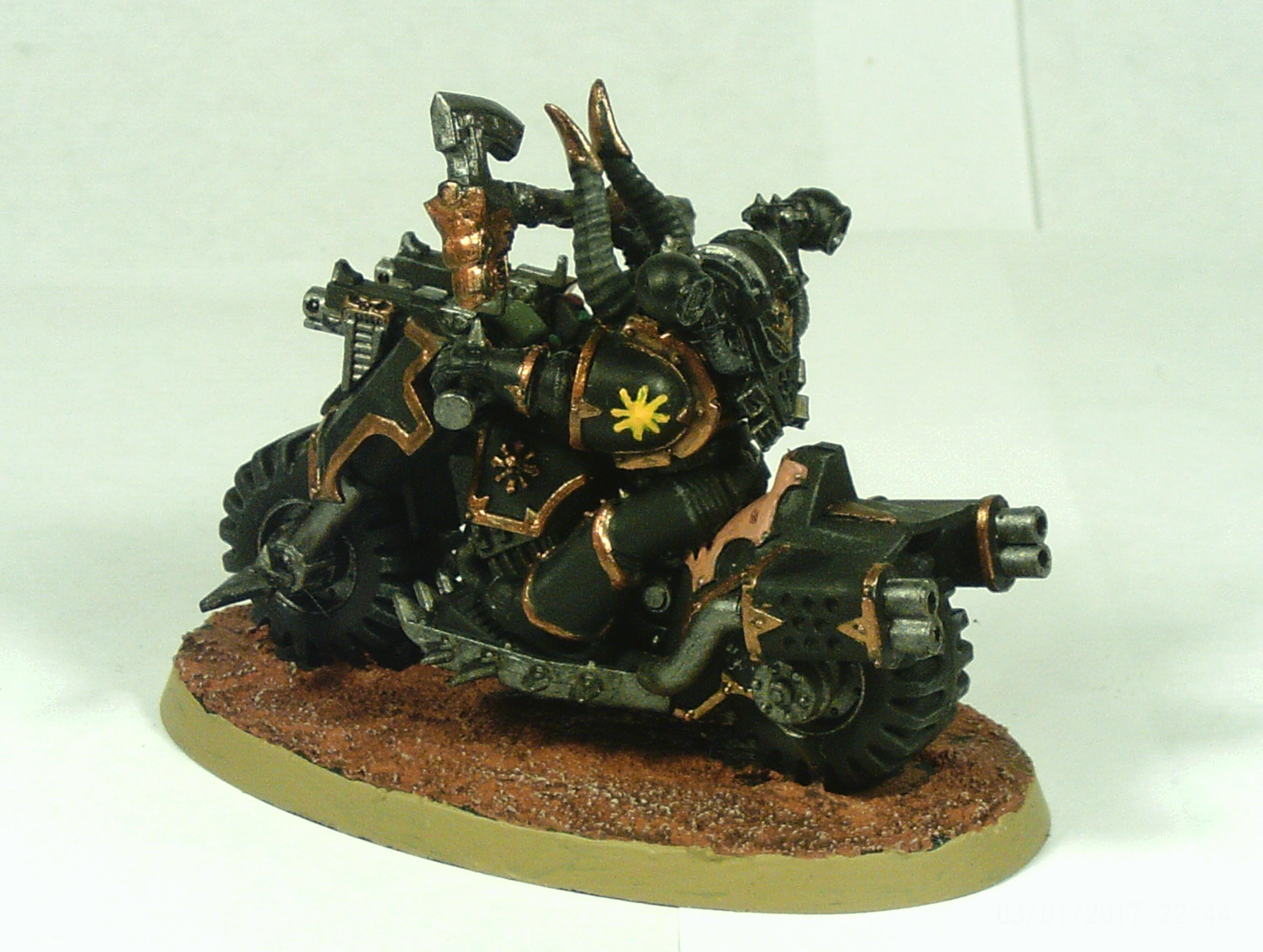 Cabal Sorcerer 3 Left Side