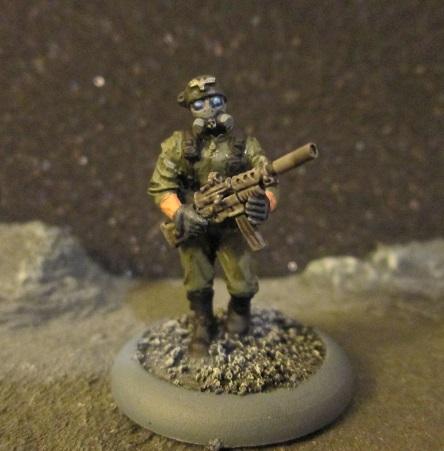 German Soldier