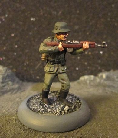 German Soldier