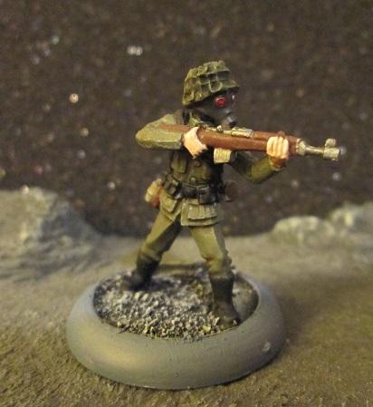 German Soldier