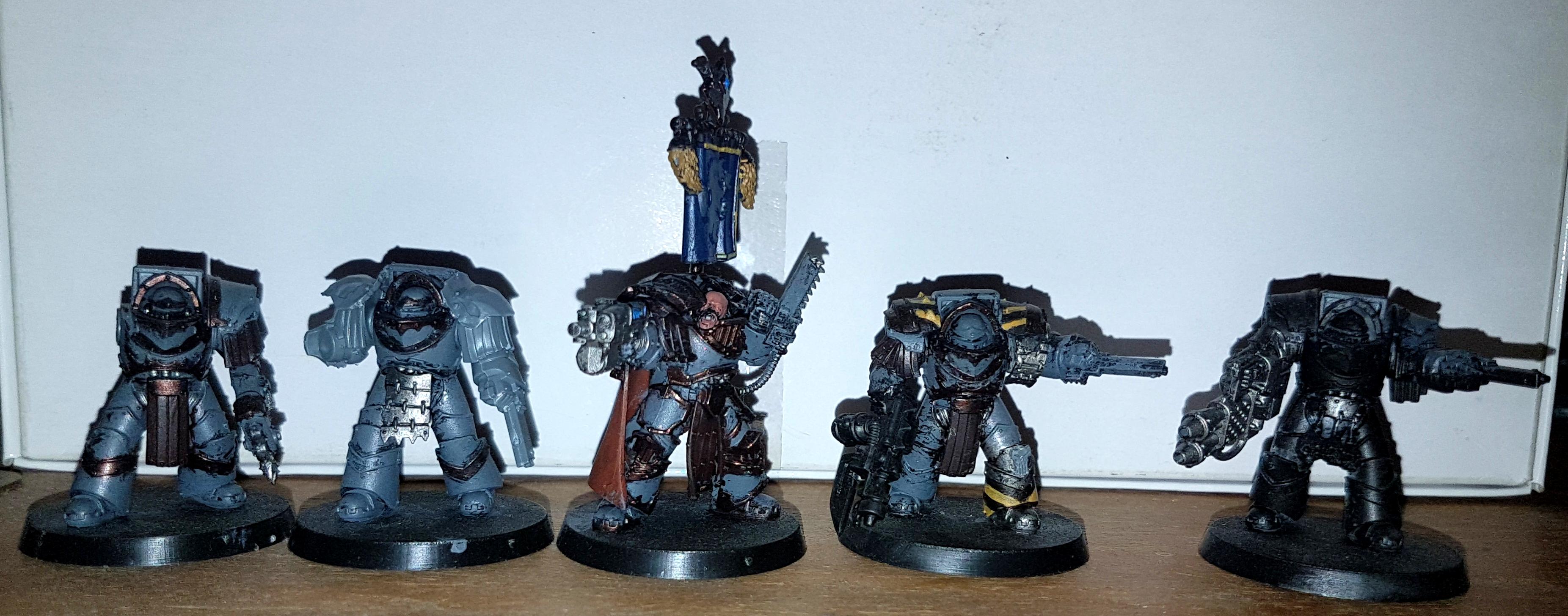 Kingsguard Terminators
