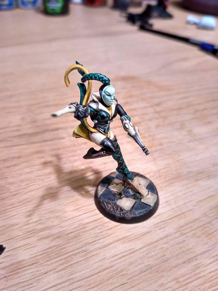 Harlequins, Player, Troupe