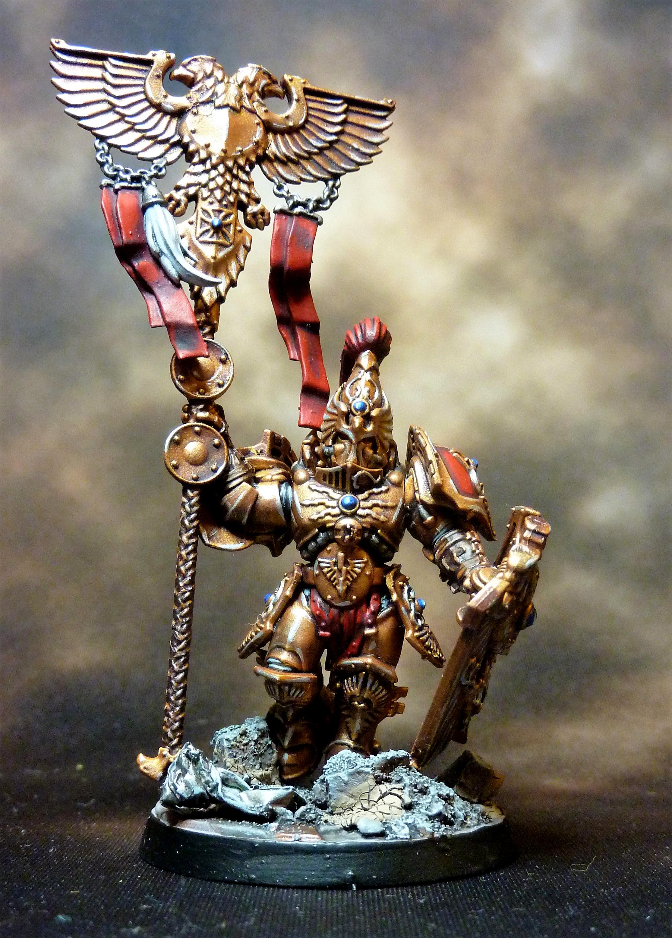 Adeptus Custodes, Custodian Guard