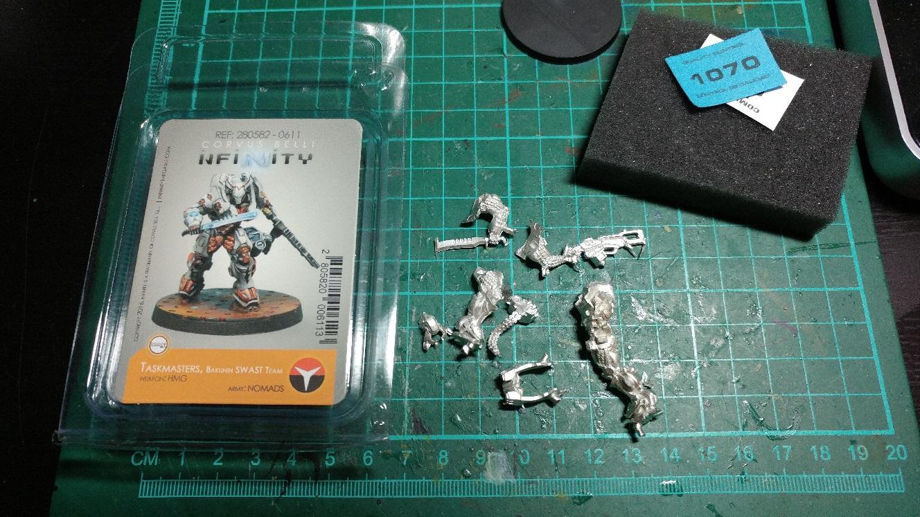 March 2018 Dakka Challenge