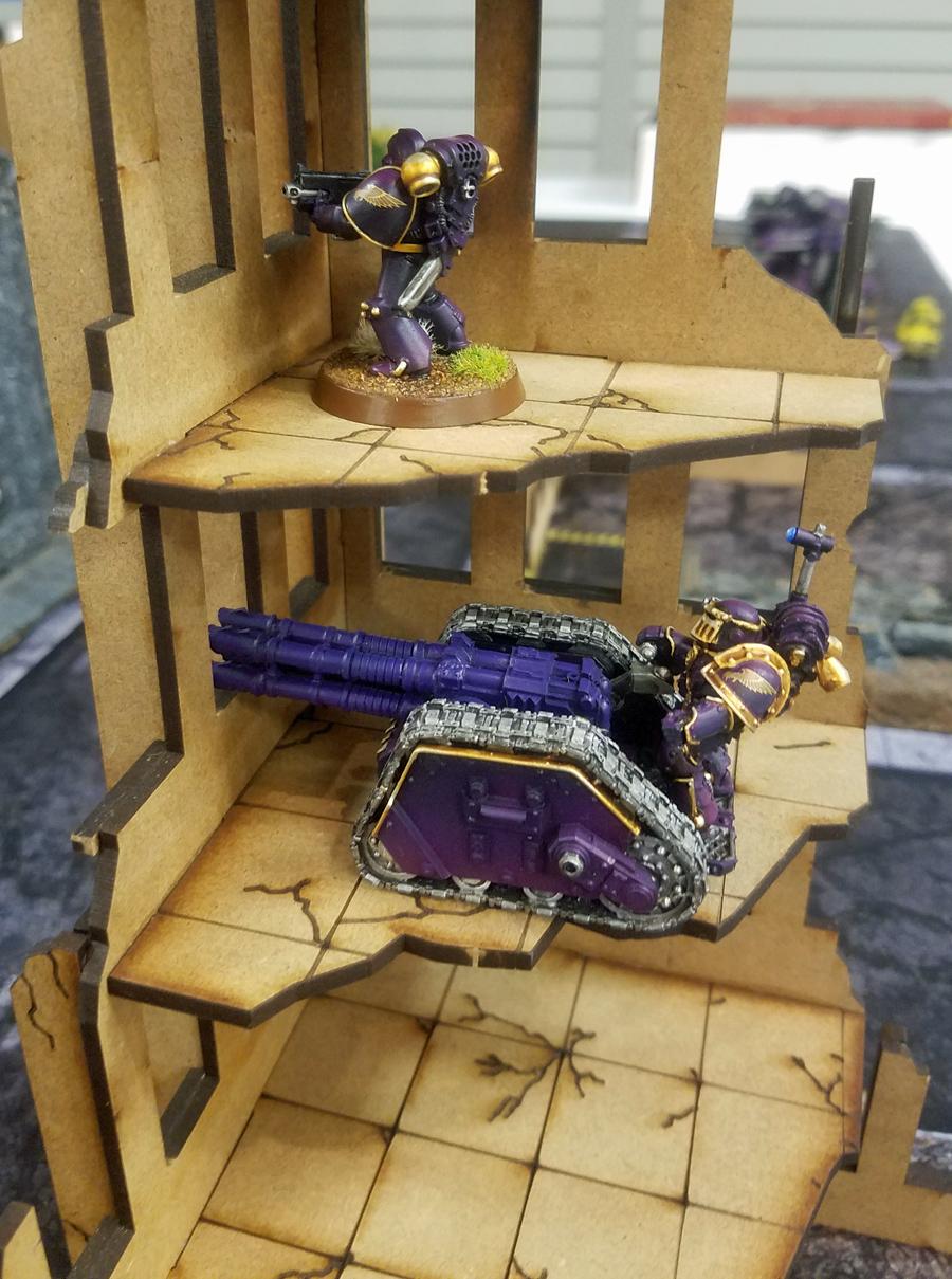 30k, Battle Report, Emperor's Children