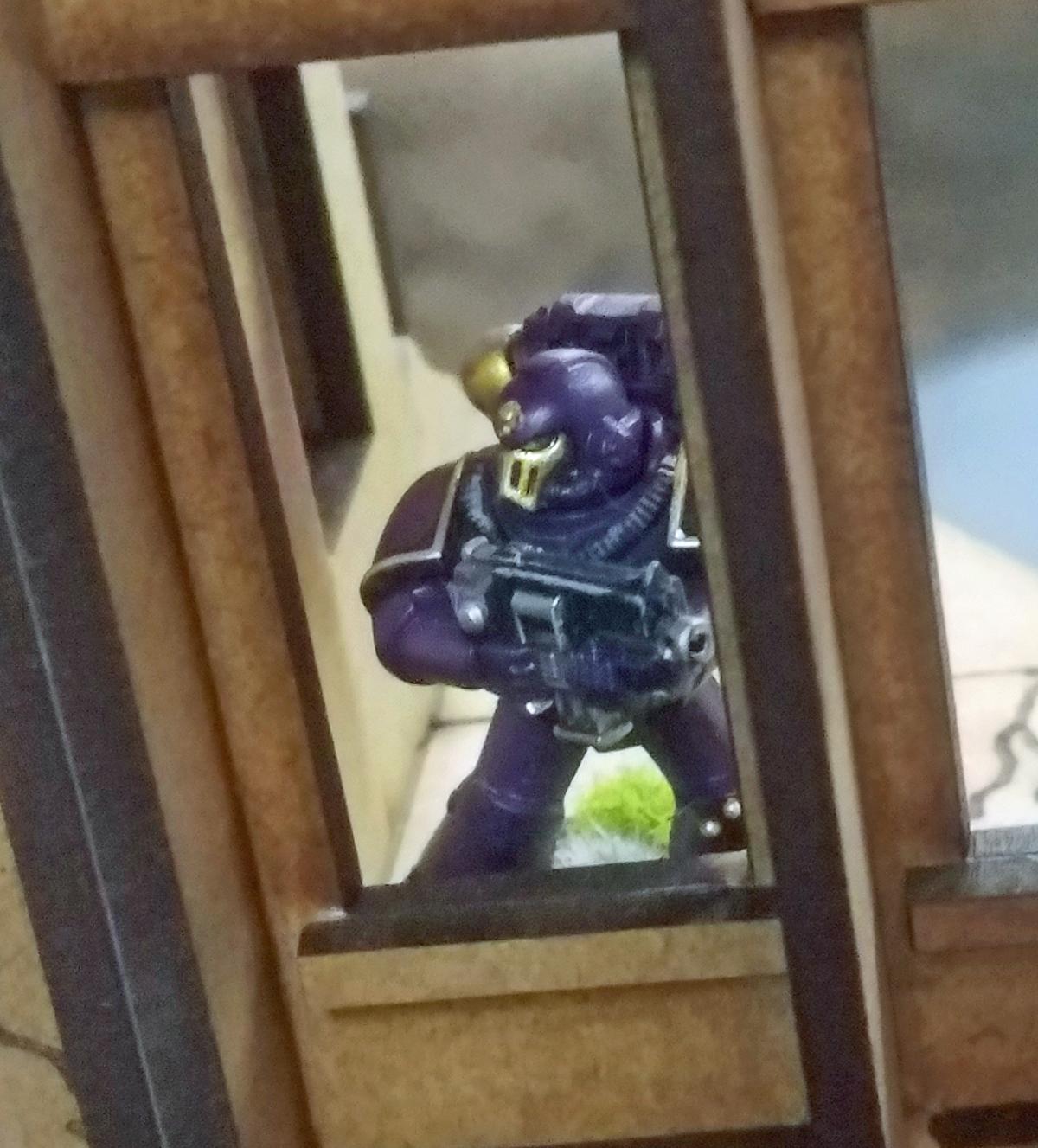 30k, Battle Report, Emperor's Children
