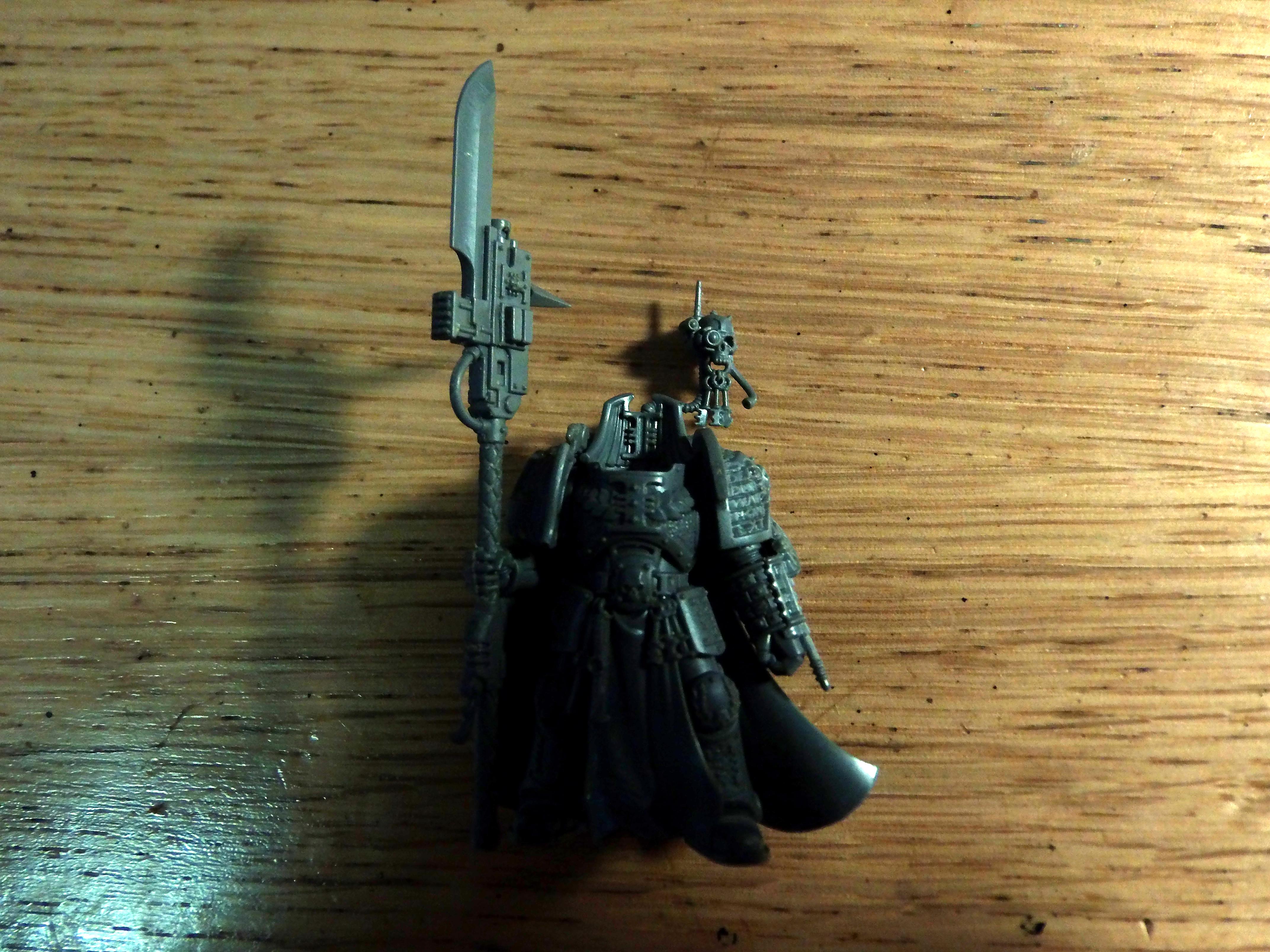 Deathwatch, Watch Master, Work In Progress