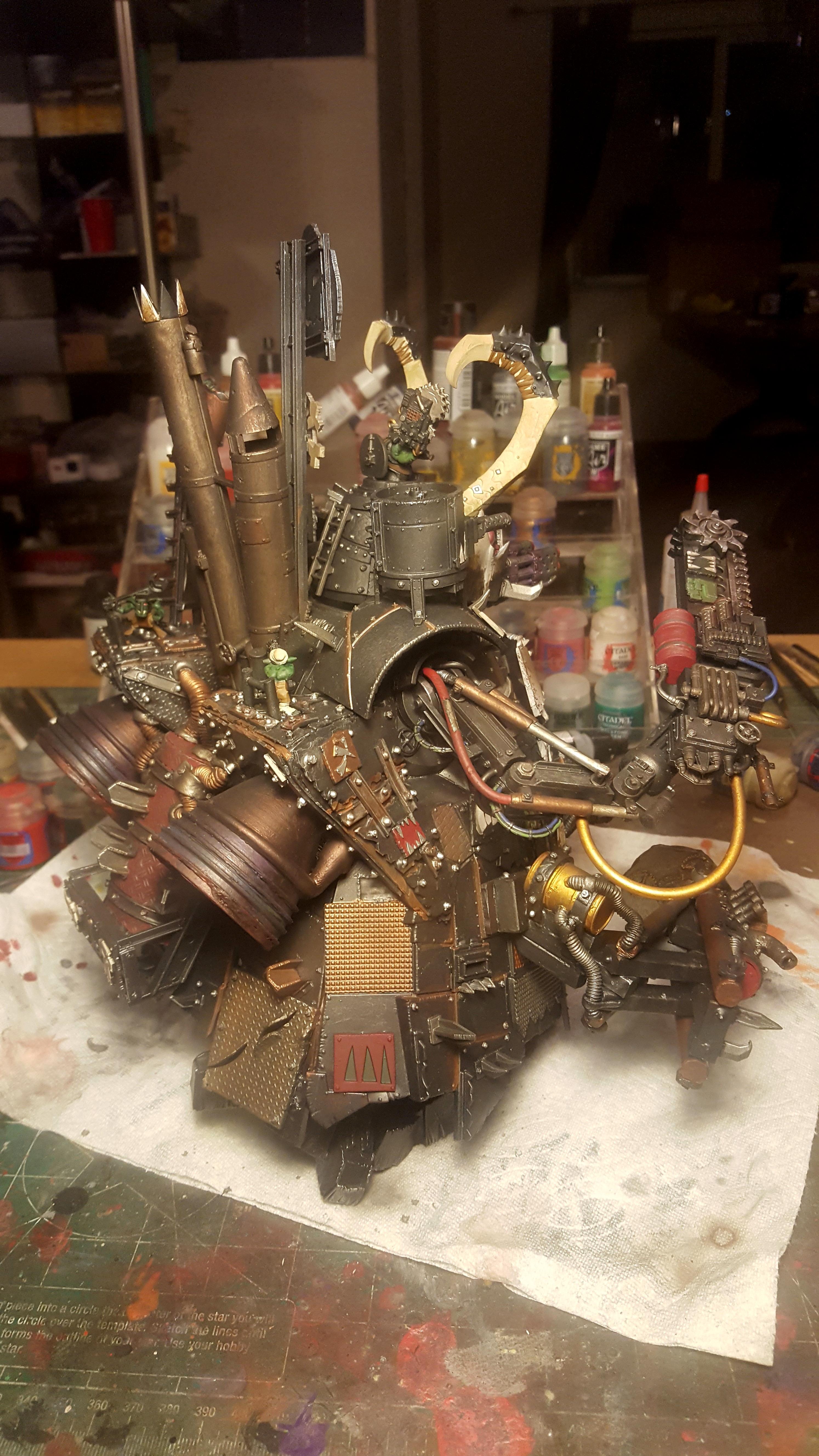 Klawstompa, klawstompa
