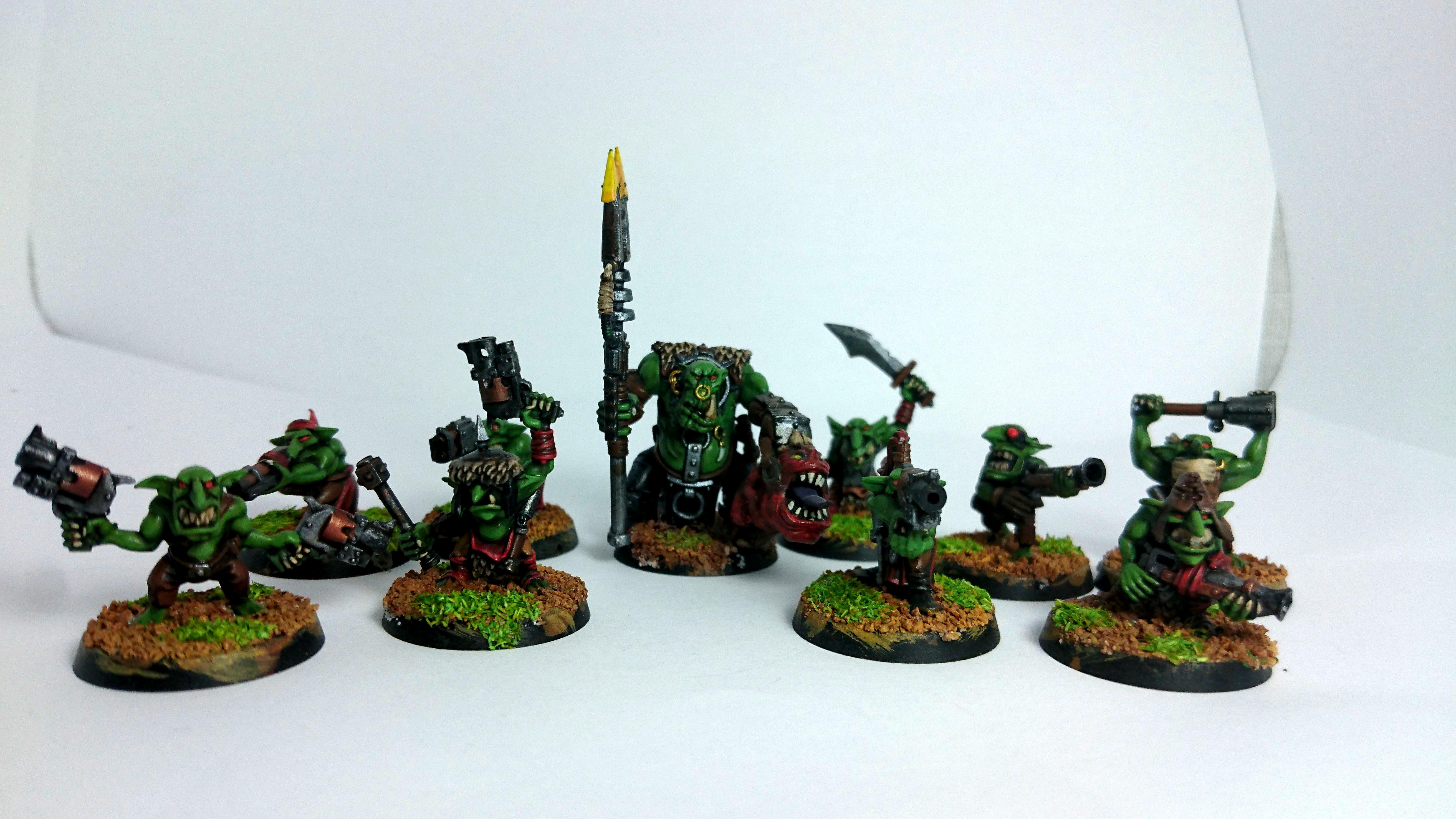 Gretchin
