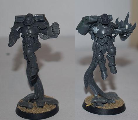 Conversion, Hunters, Sigmar, Space Marines, Tyranids