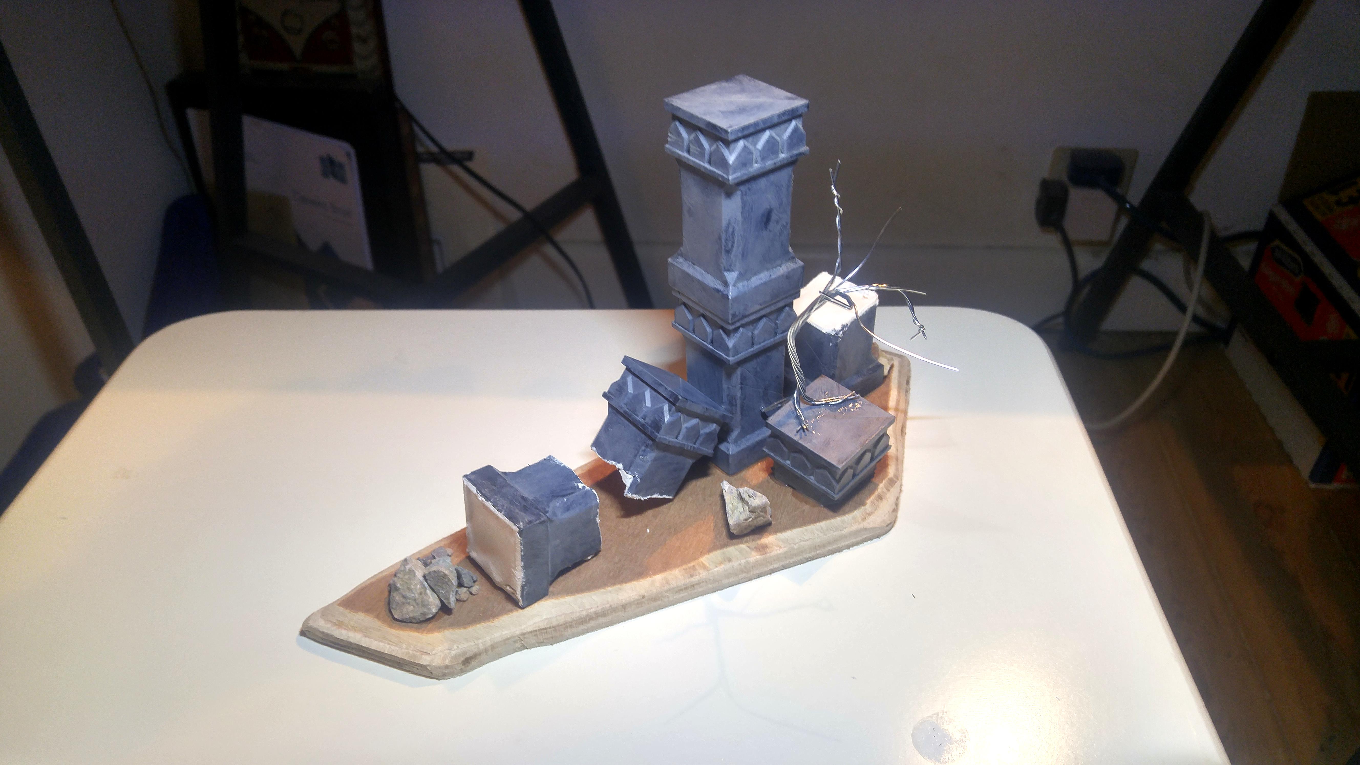Terrain, Terrain