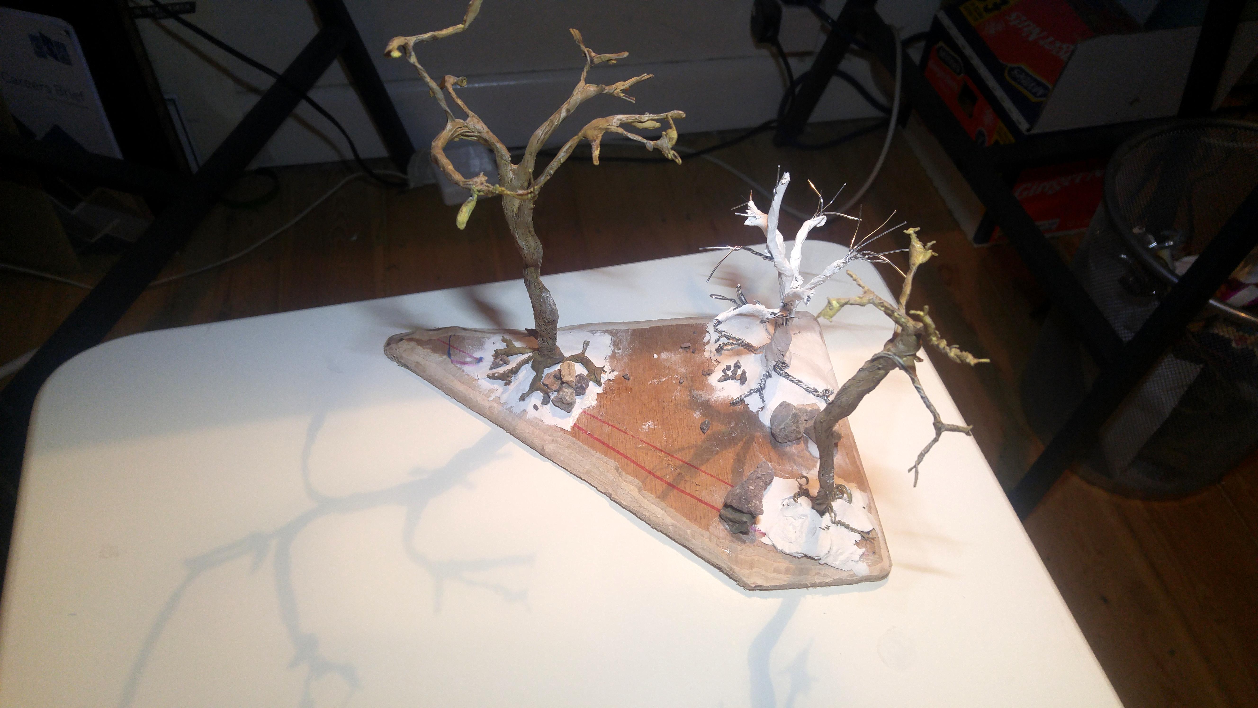Terrain, Terrain