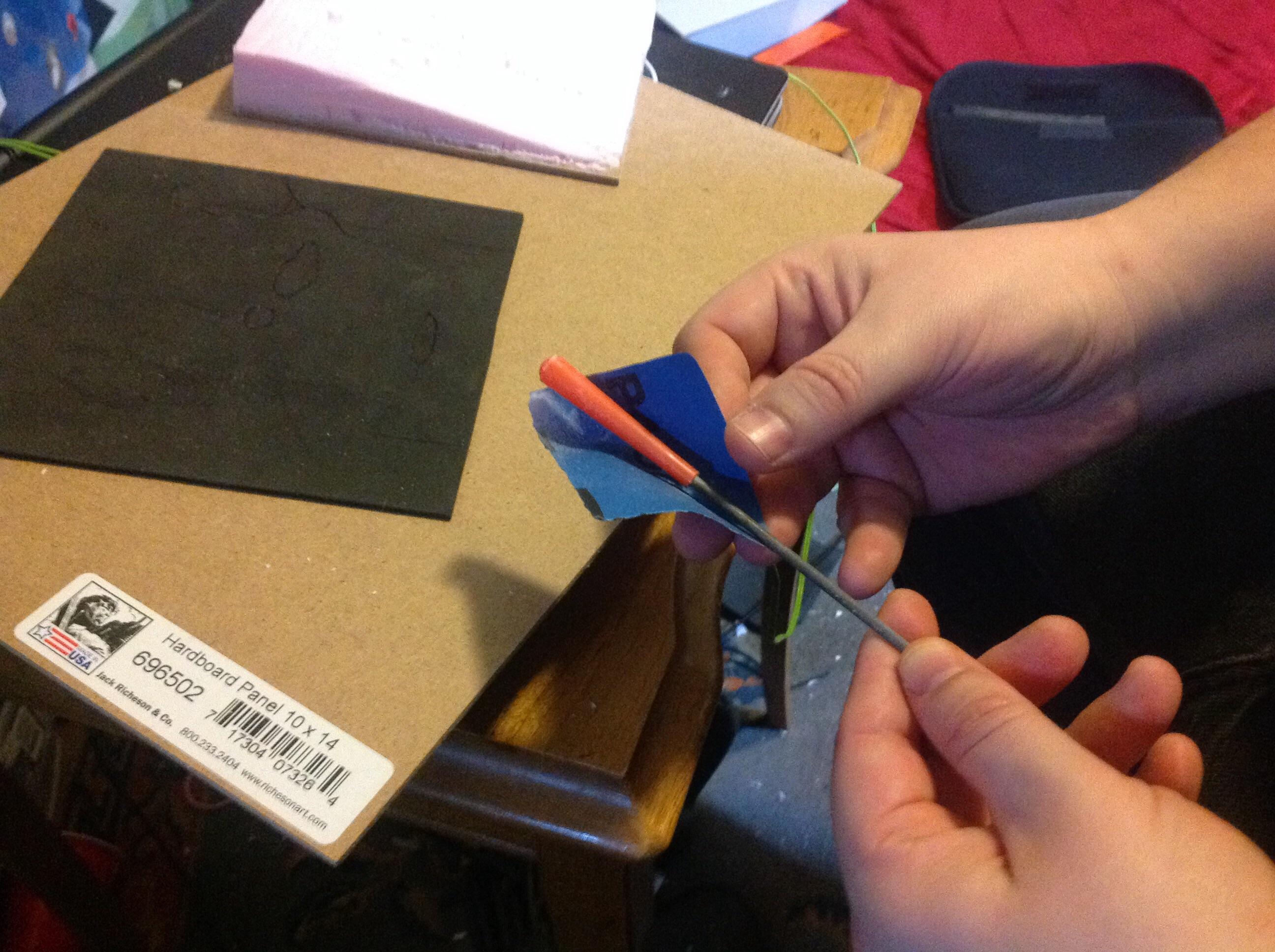 Sanding tool 1