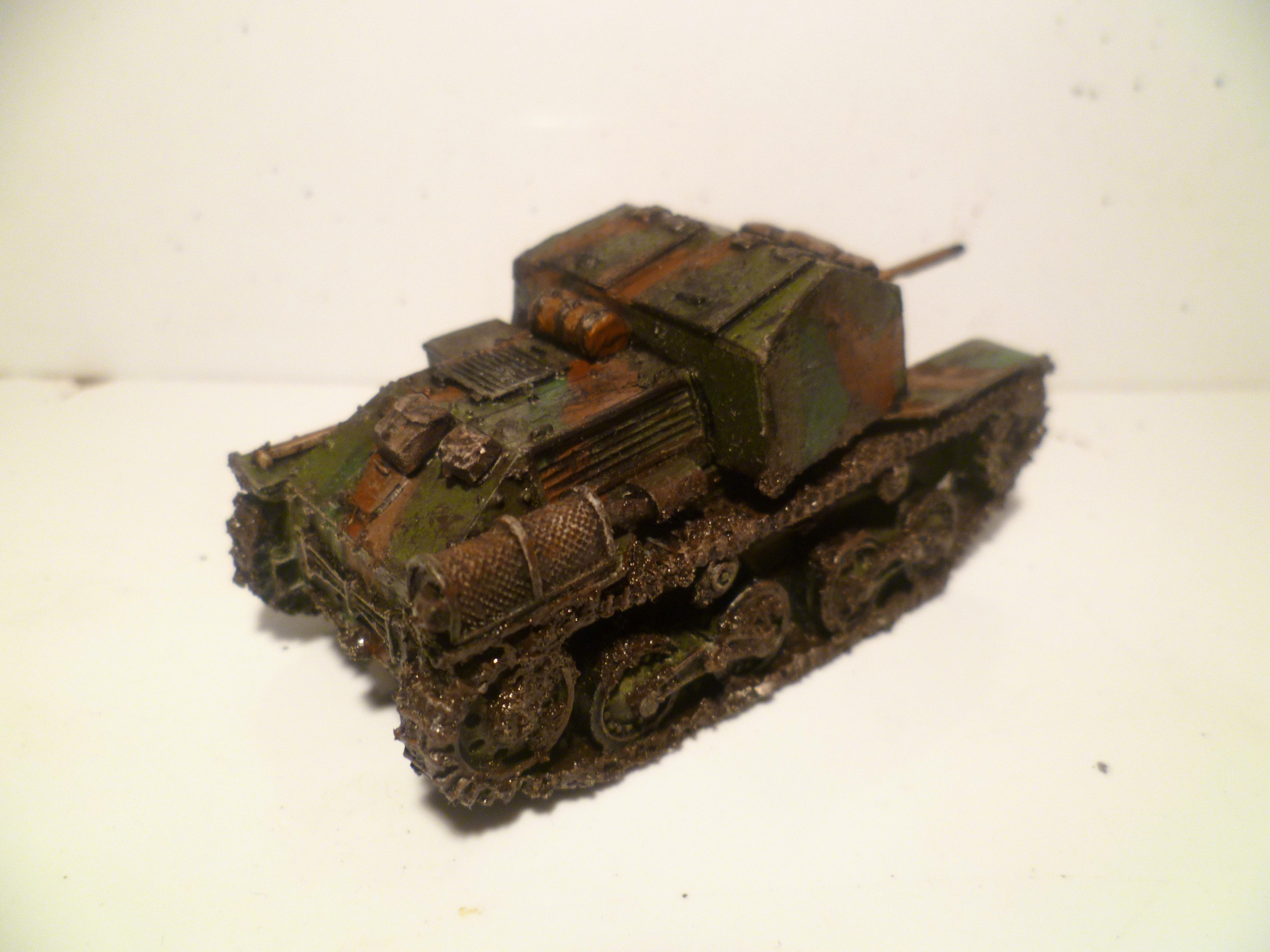 Alternative, Conversion, Germans, History, Winter, World War 2