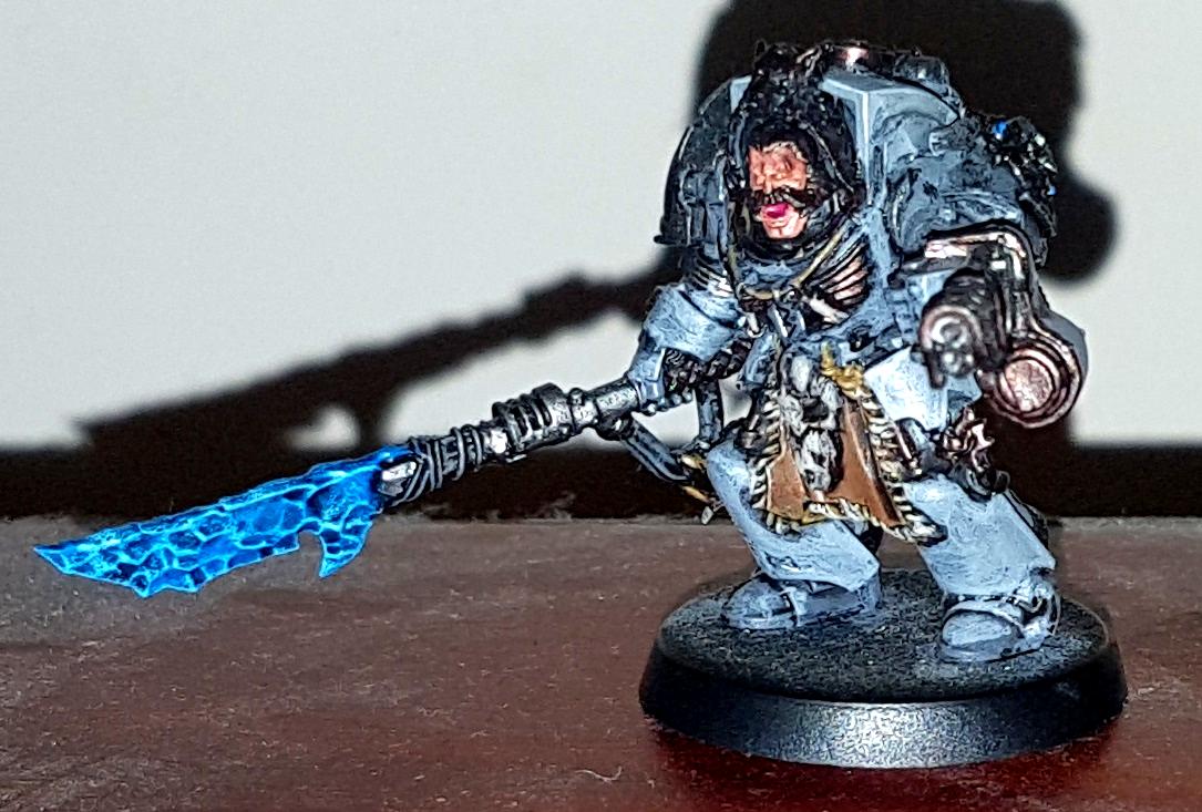 Erik Firewolf