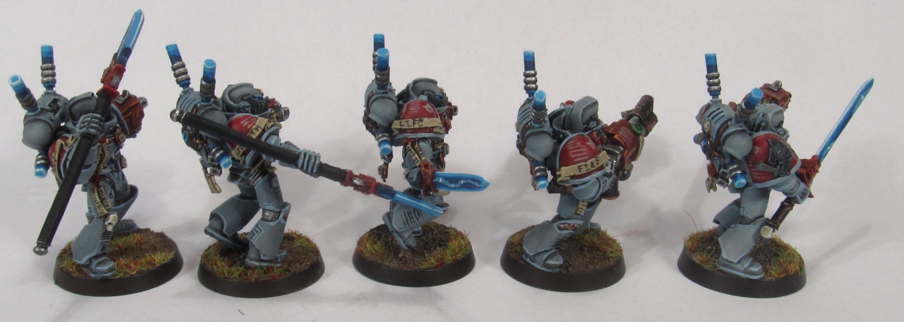 Interceptor Squad 3 Right