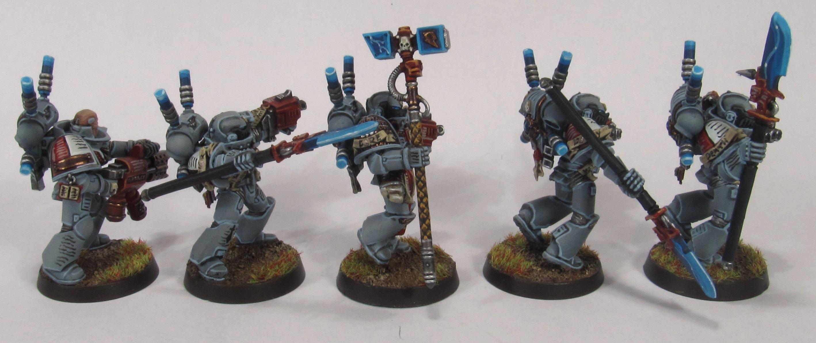 Interceptor Squad 4 Right