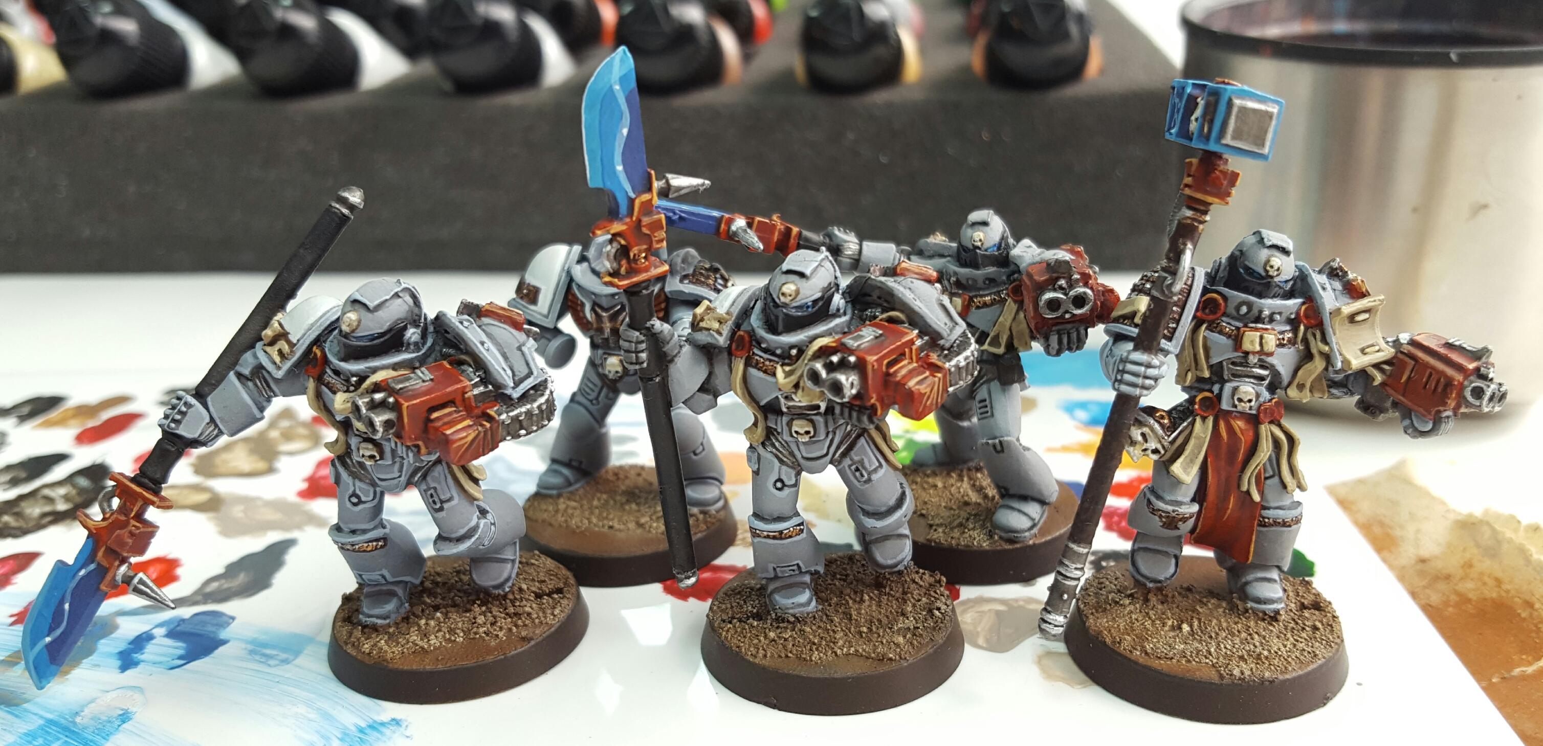 Interceptor Squad 4 WIP 7