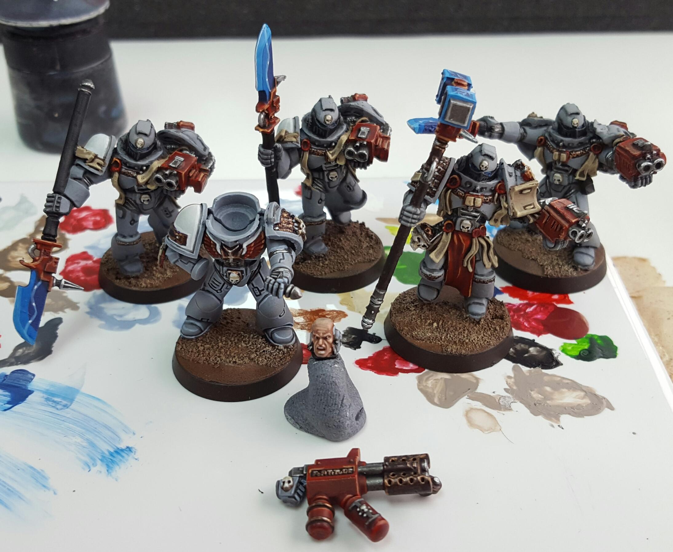 Interceptor Squad 4 WIP 8