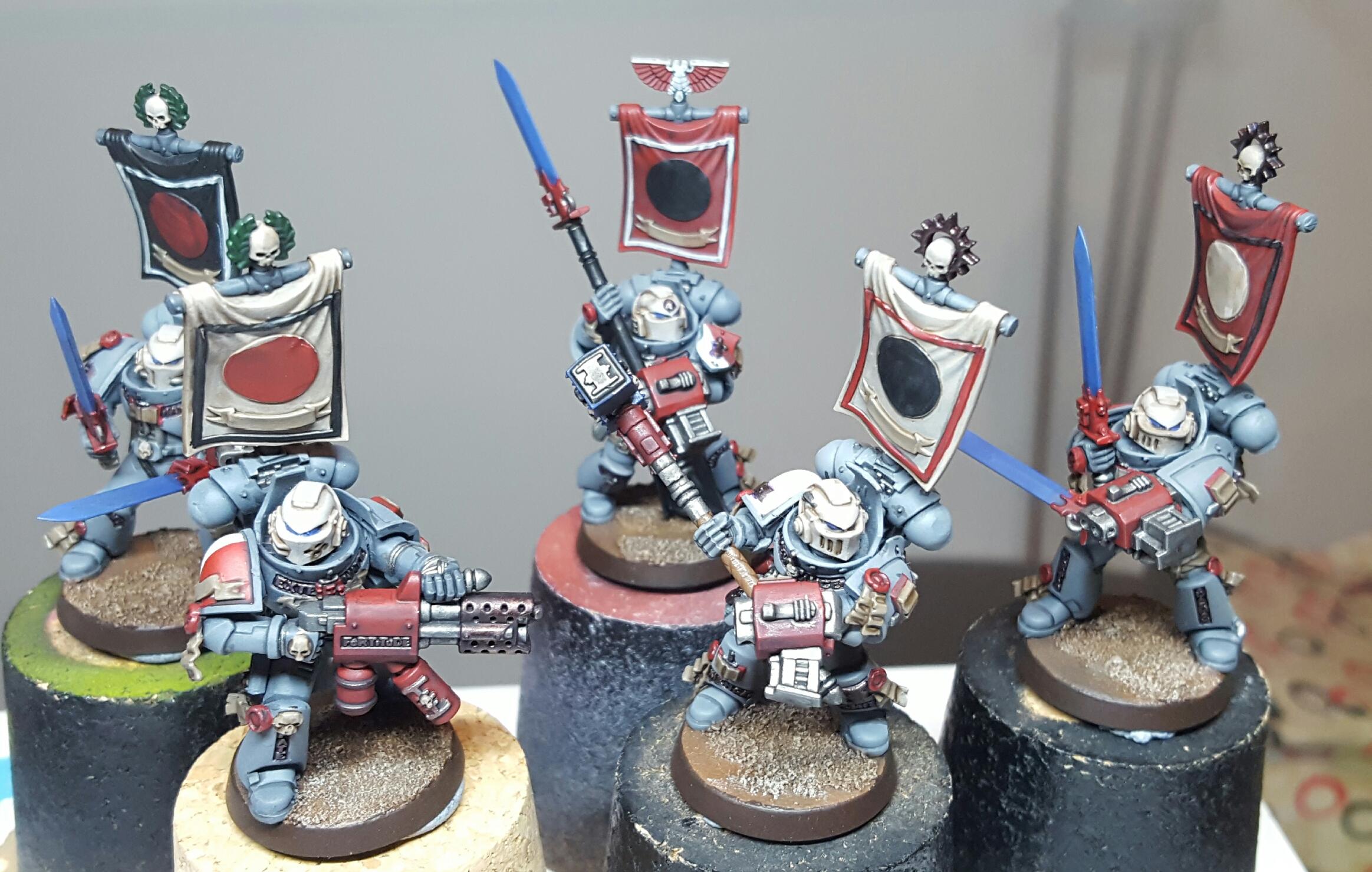 Purifiers Squad 3 WIP 6