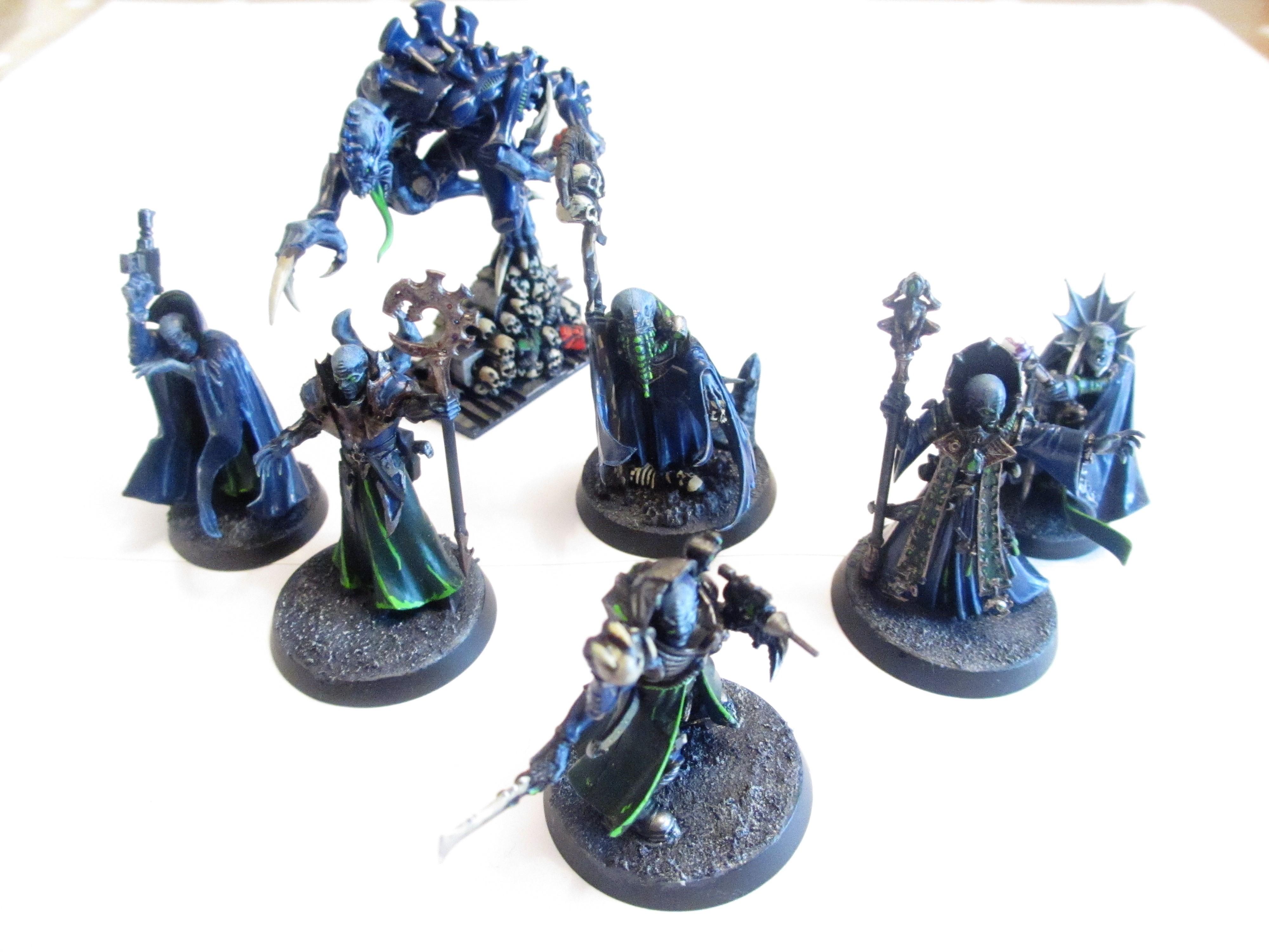 The Heroes of the Cult