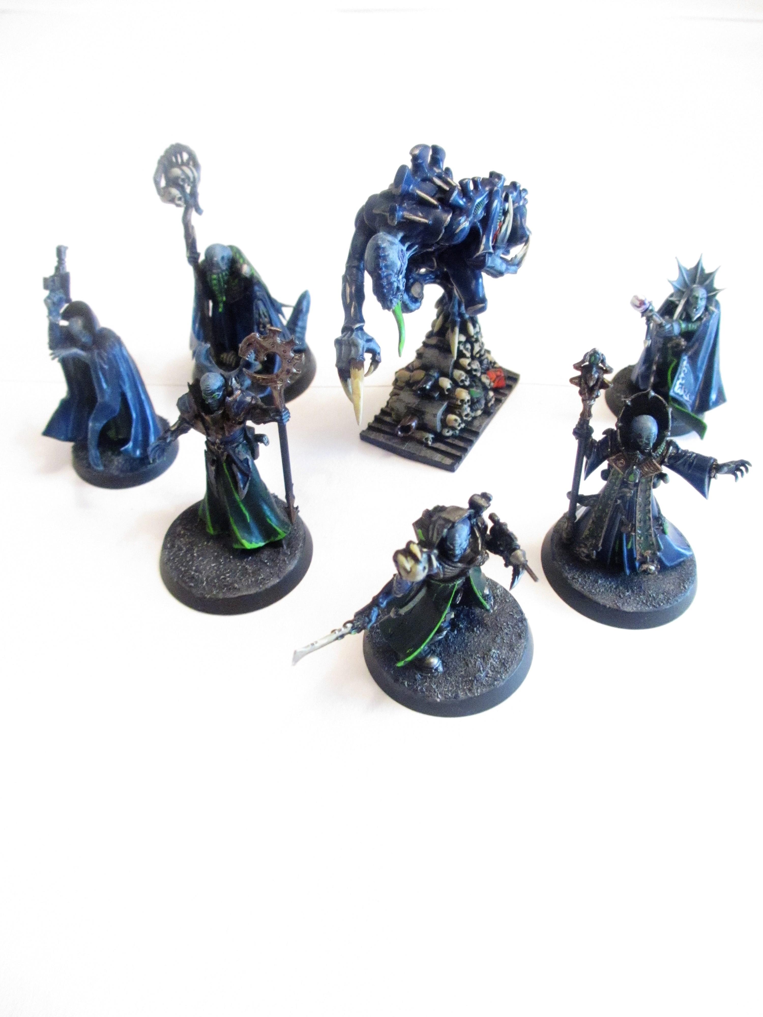 The Heroes of the Cult (2)