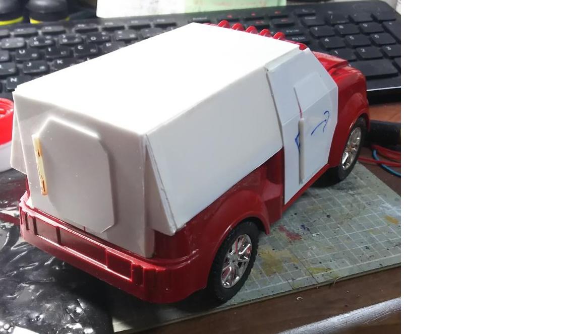 Cars, Conversion, Count As, Imperial Guard, Jeep, Taurox, Truck, Warhammer 40,000, Work In Progress