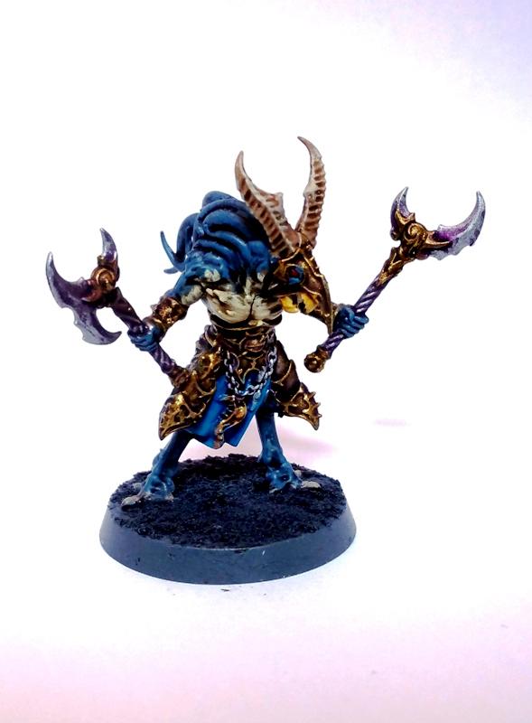 Tzaangor