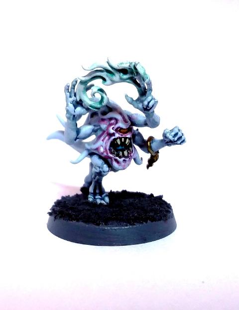 Blue Horror