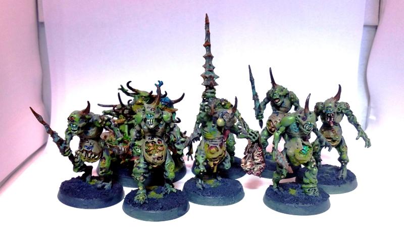 DoN Regiment of Renown