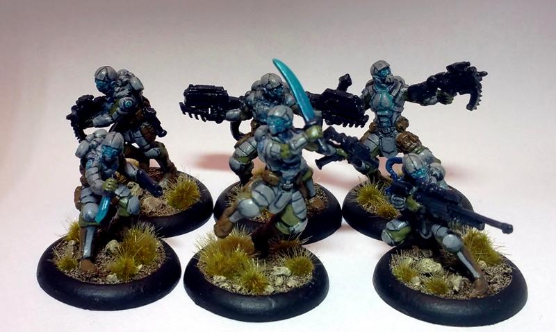 MERCs KemVar team